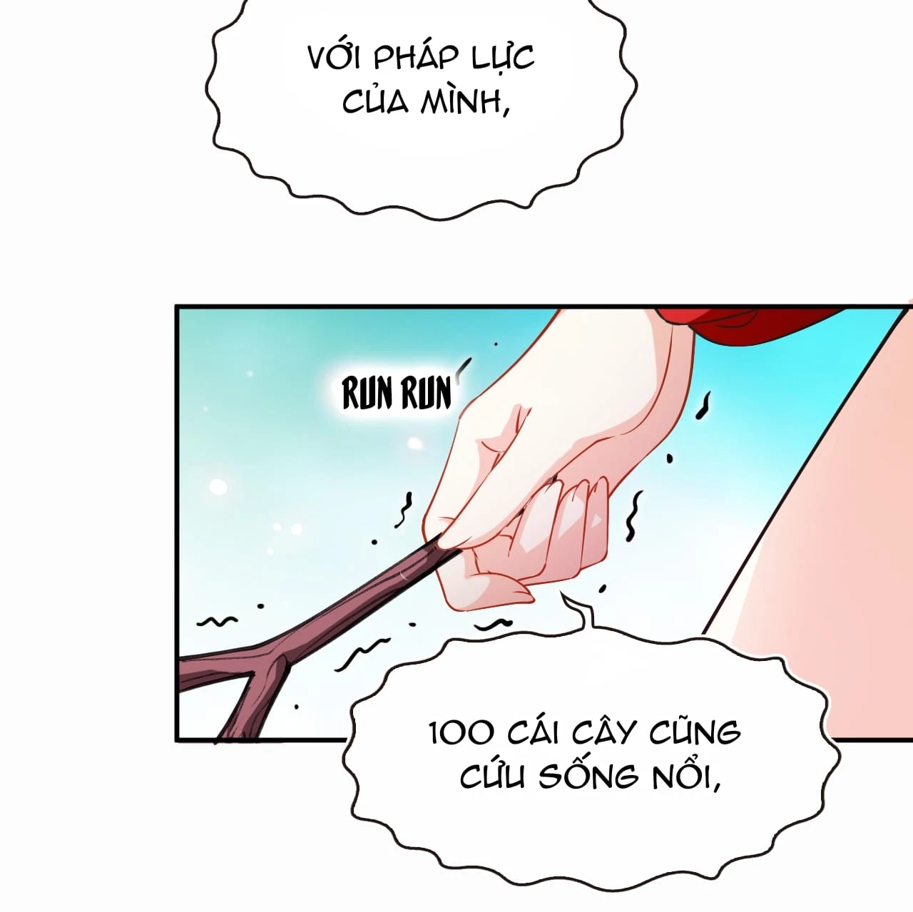 Phong Khởi Thương Lam Chapter 660 - Trang 2