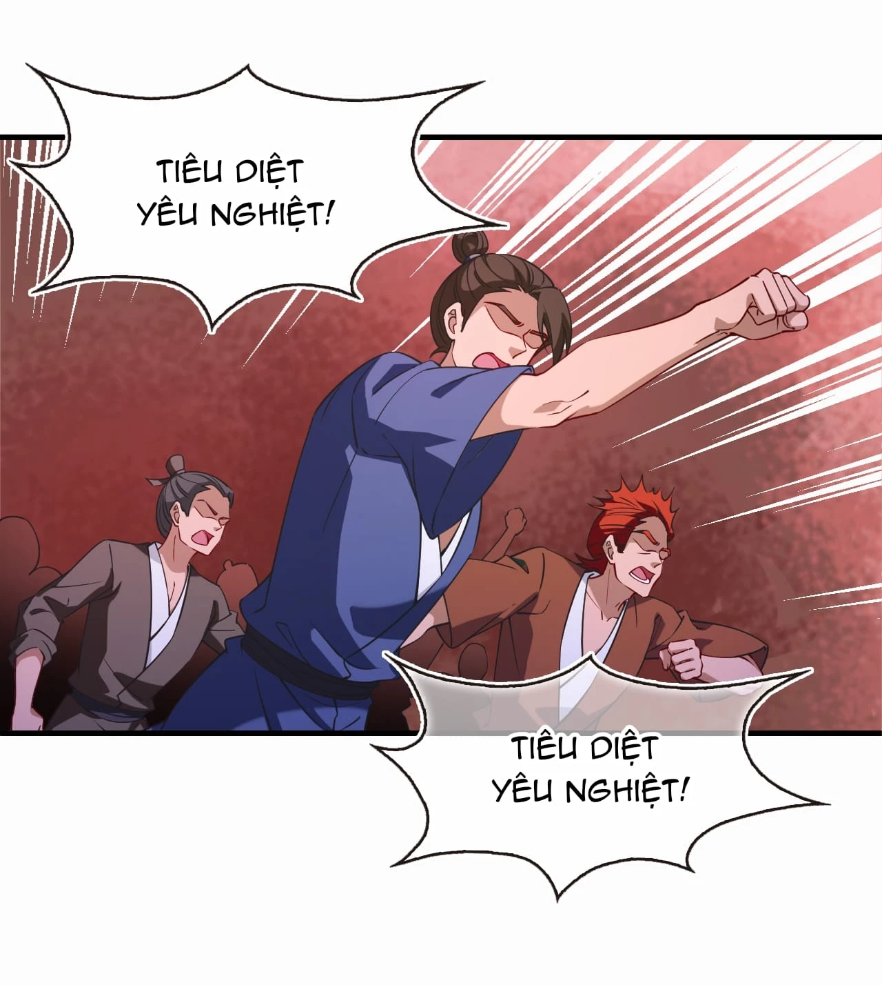 Phong Khởi Thương Lam Chapter 660 - Trang 2