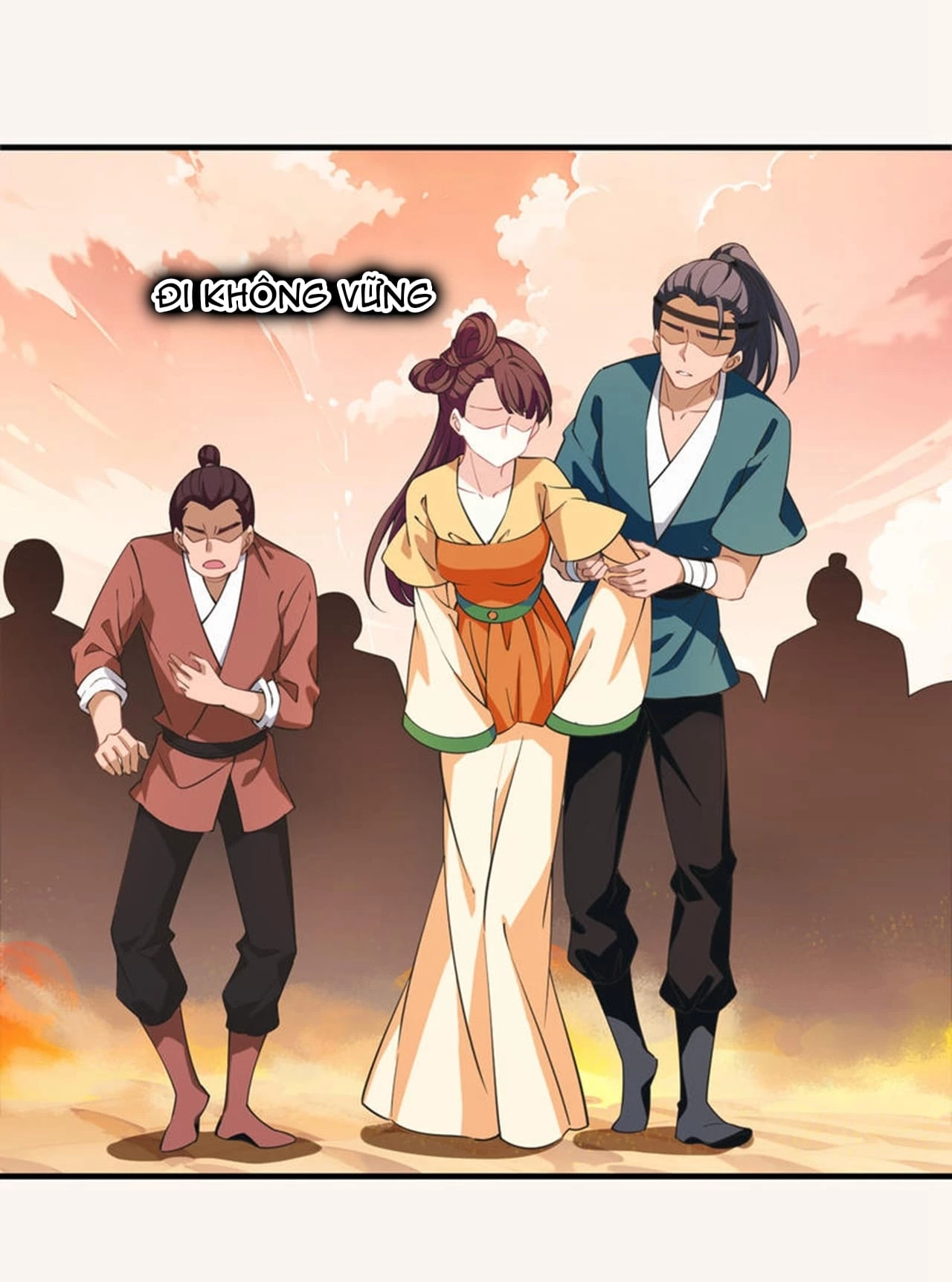 Phong Khởi Thương Lam Chapter 661 - Trang 2
