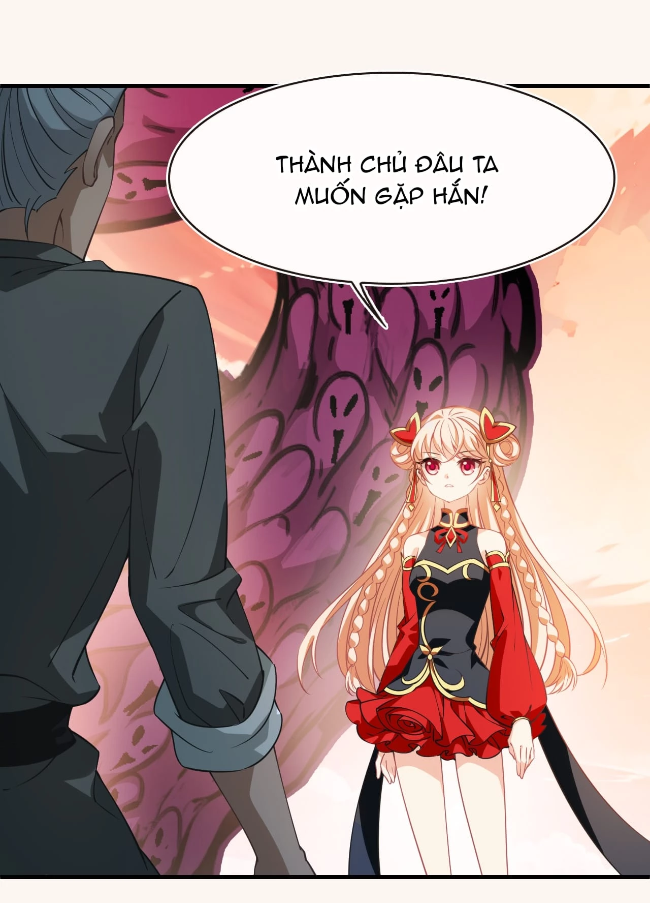 Phong Khởi Thương Lam Chapter 661 - Trang 2