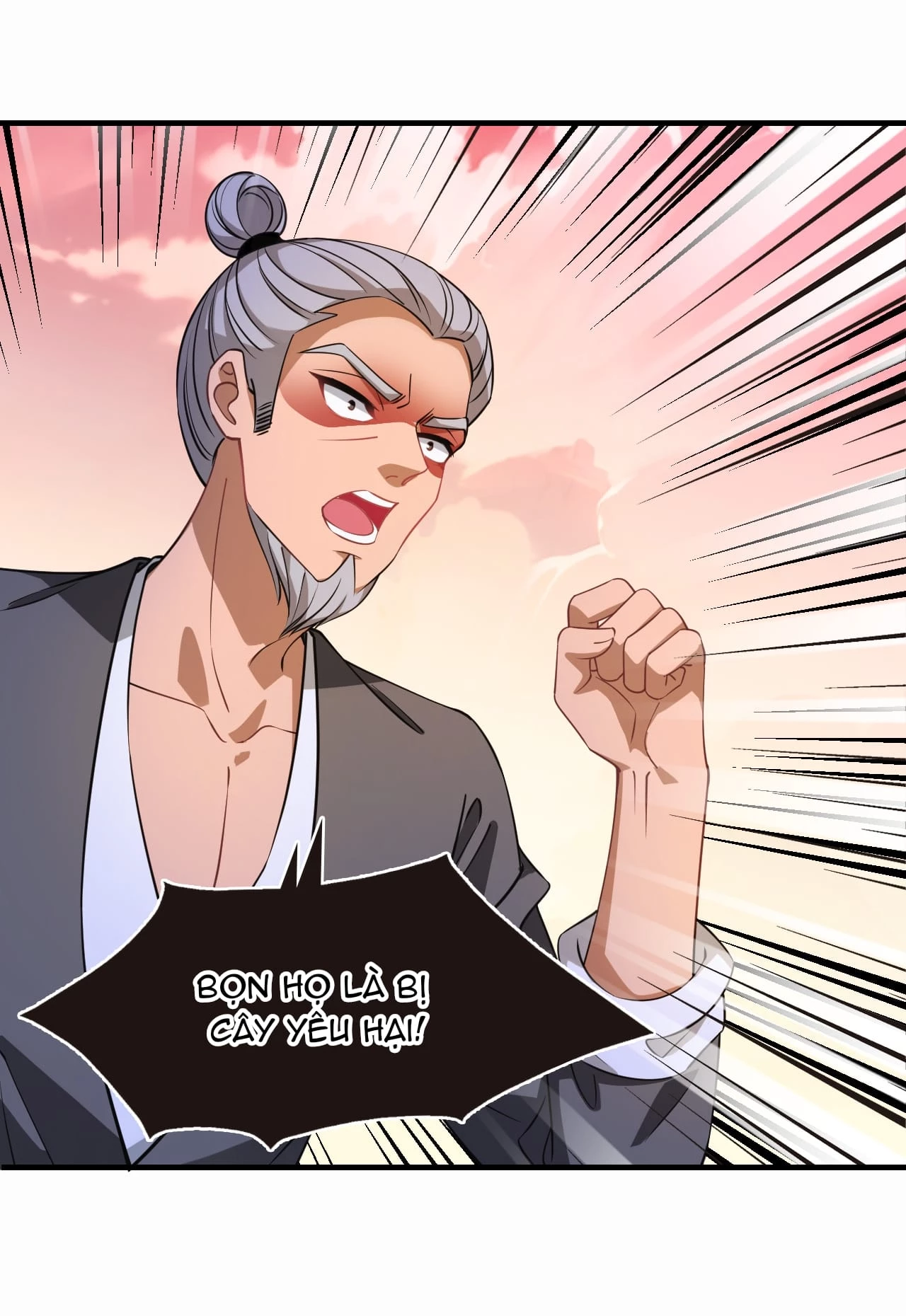 Phong Khởi Thương Lam Chapter 661 - Trang 2
