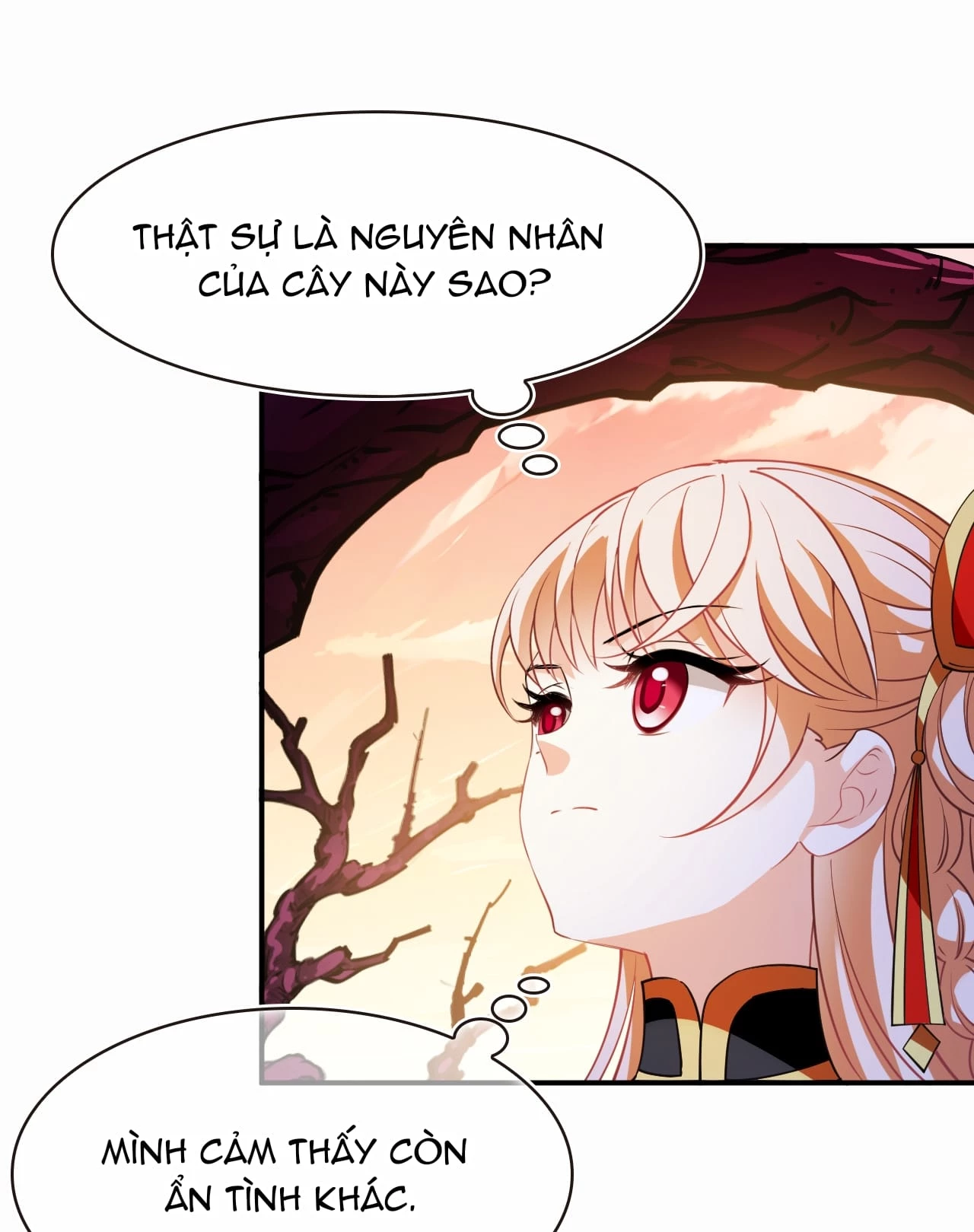 Phong Khởi Thương Lam Chapter 661 - Trang 2