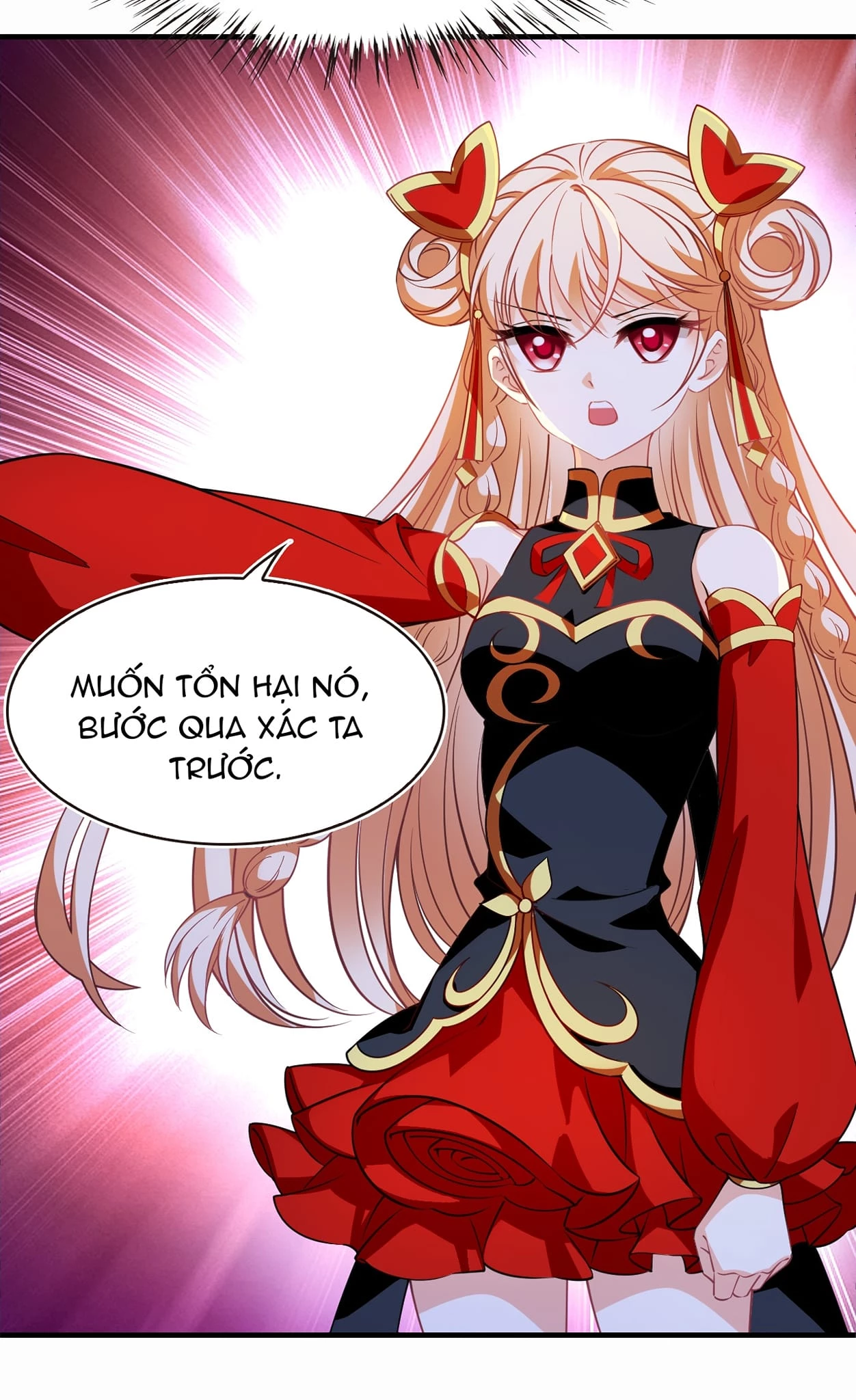Phong Khởi Thương Lam Chapter 661 - Trang 2