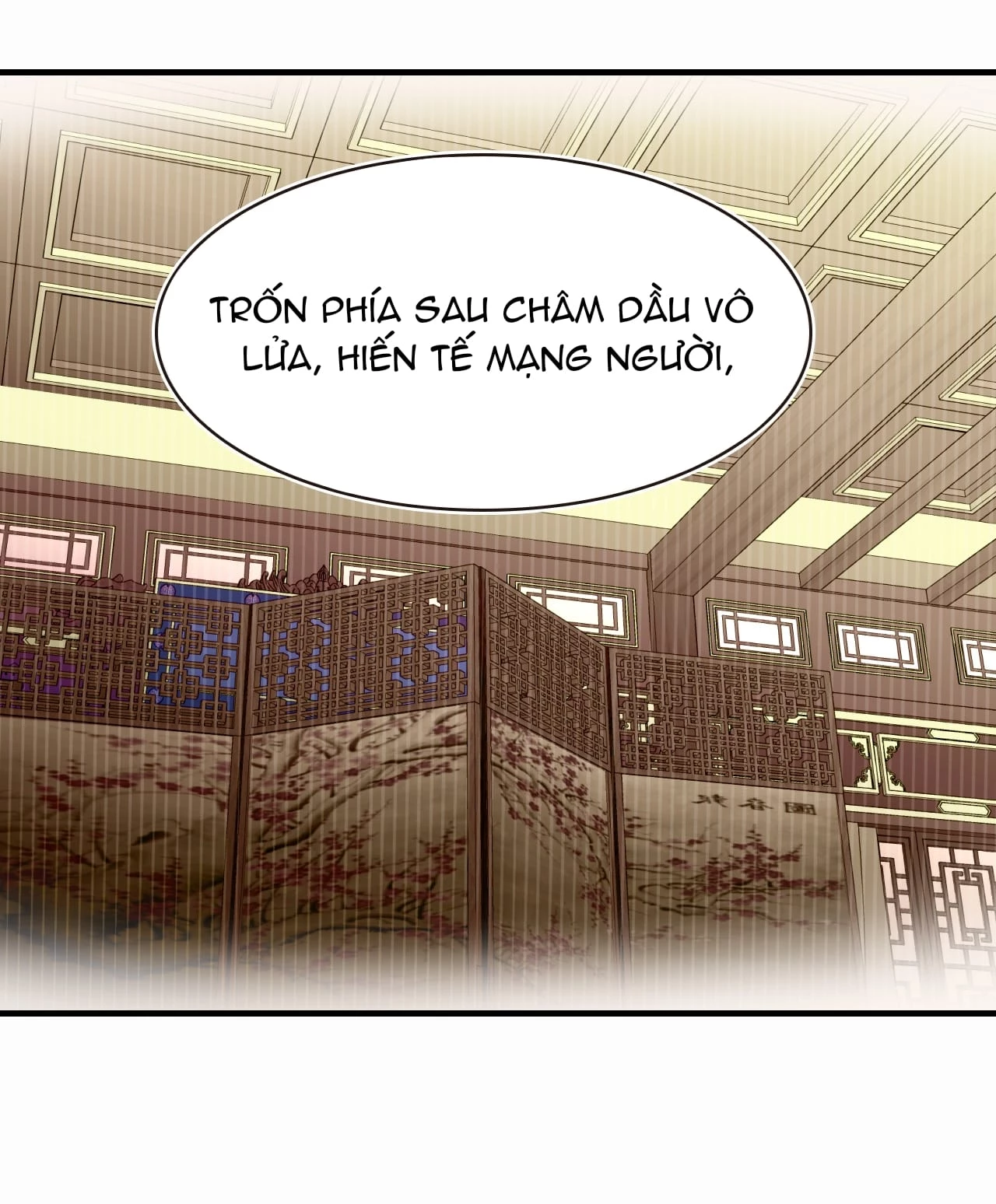 Phong Khởi Thương Lam Chapter 661 - Trang 2