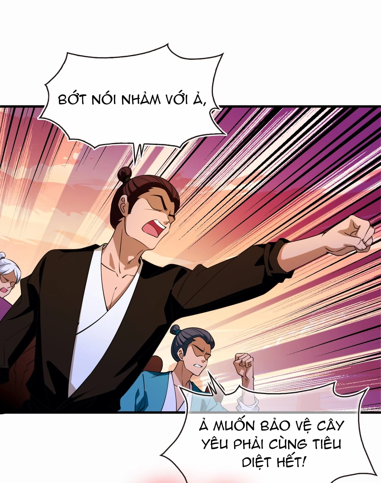 Phong Khởi Thương Lam Chapter 661 - Trang 2