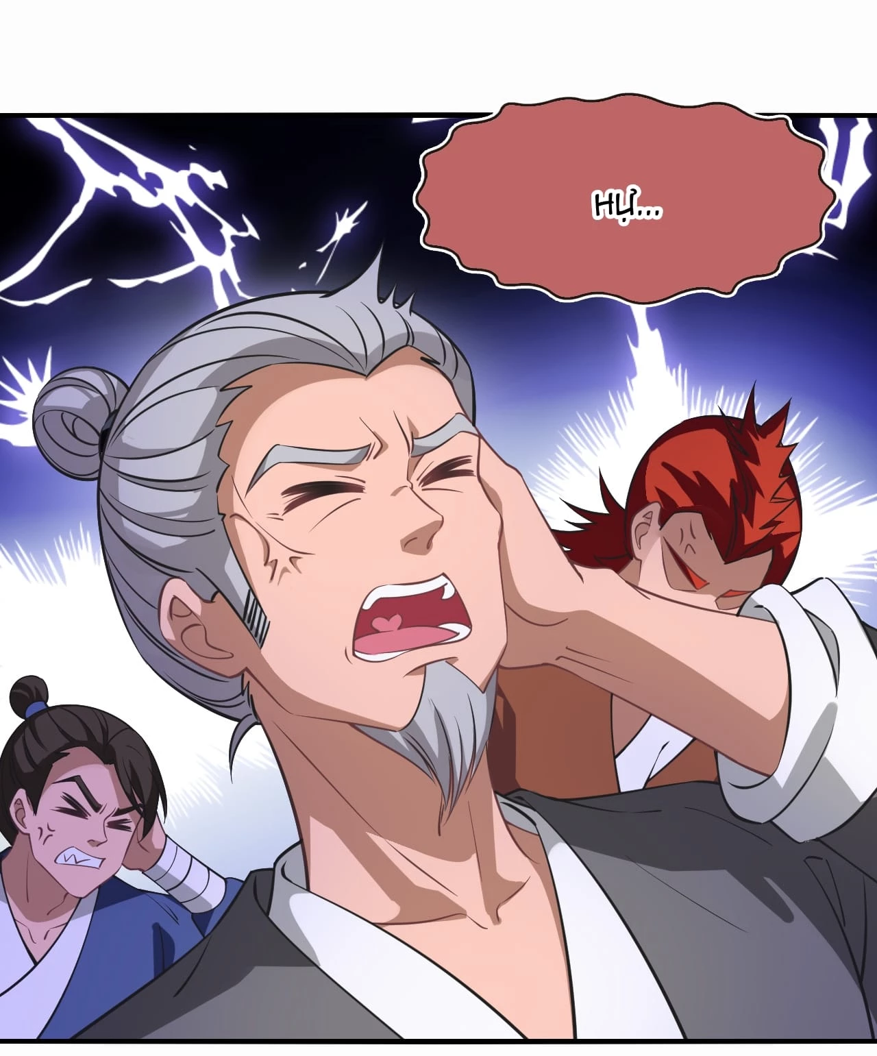 Phong Khởi Thương Lam Chapter 662 - Trang 2