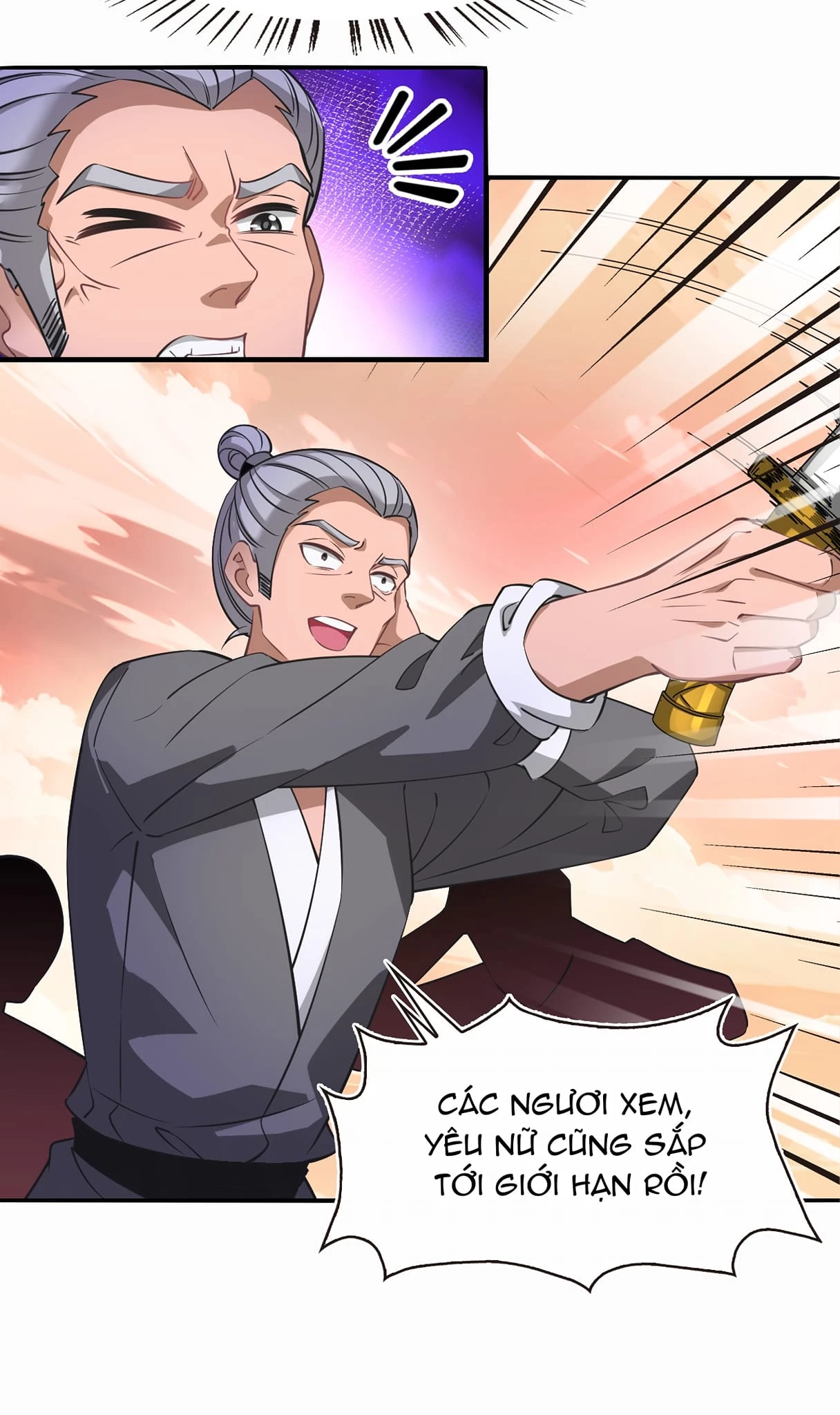 Phong Khởi Thương Lam Chapter 662 - Trang 2
