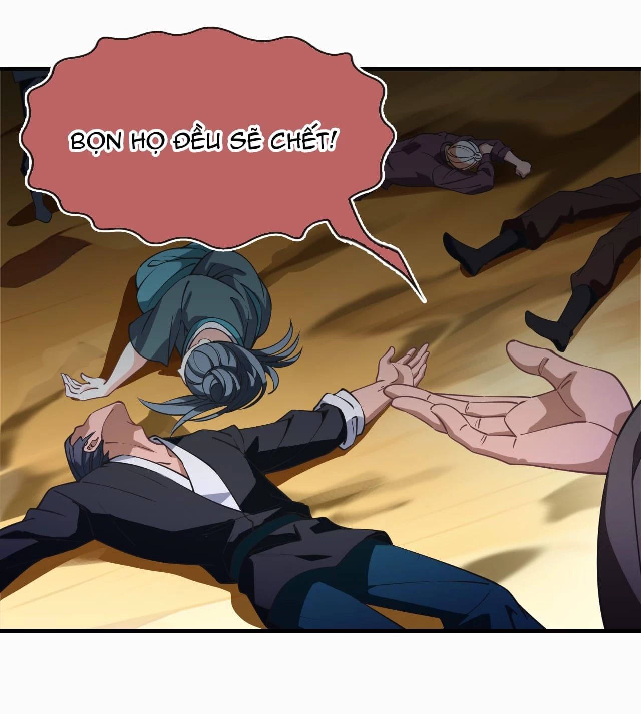 Phong Khởi Thương Lam Chapter 662 - Trang 2