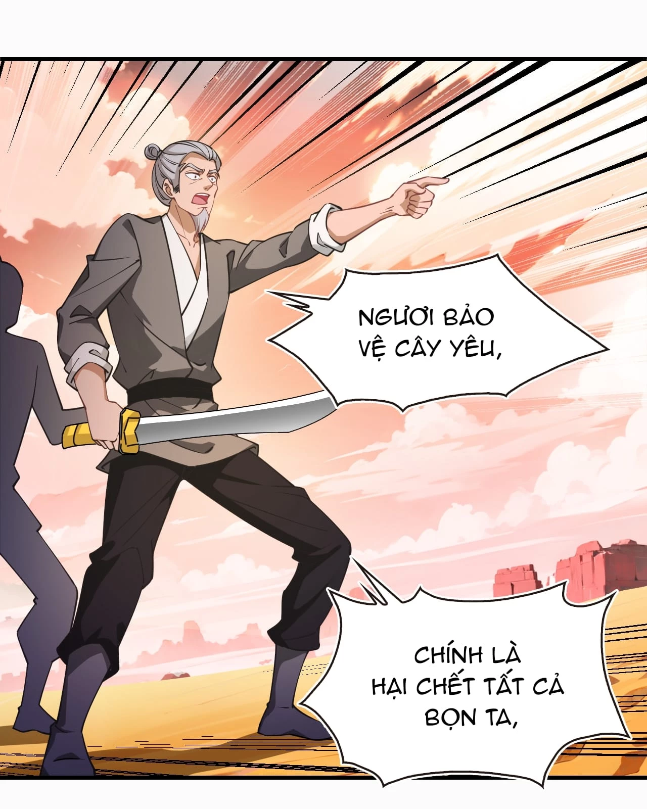 Phong Khởi Thương Lam Chapter 662 - Trang 2