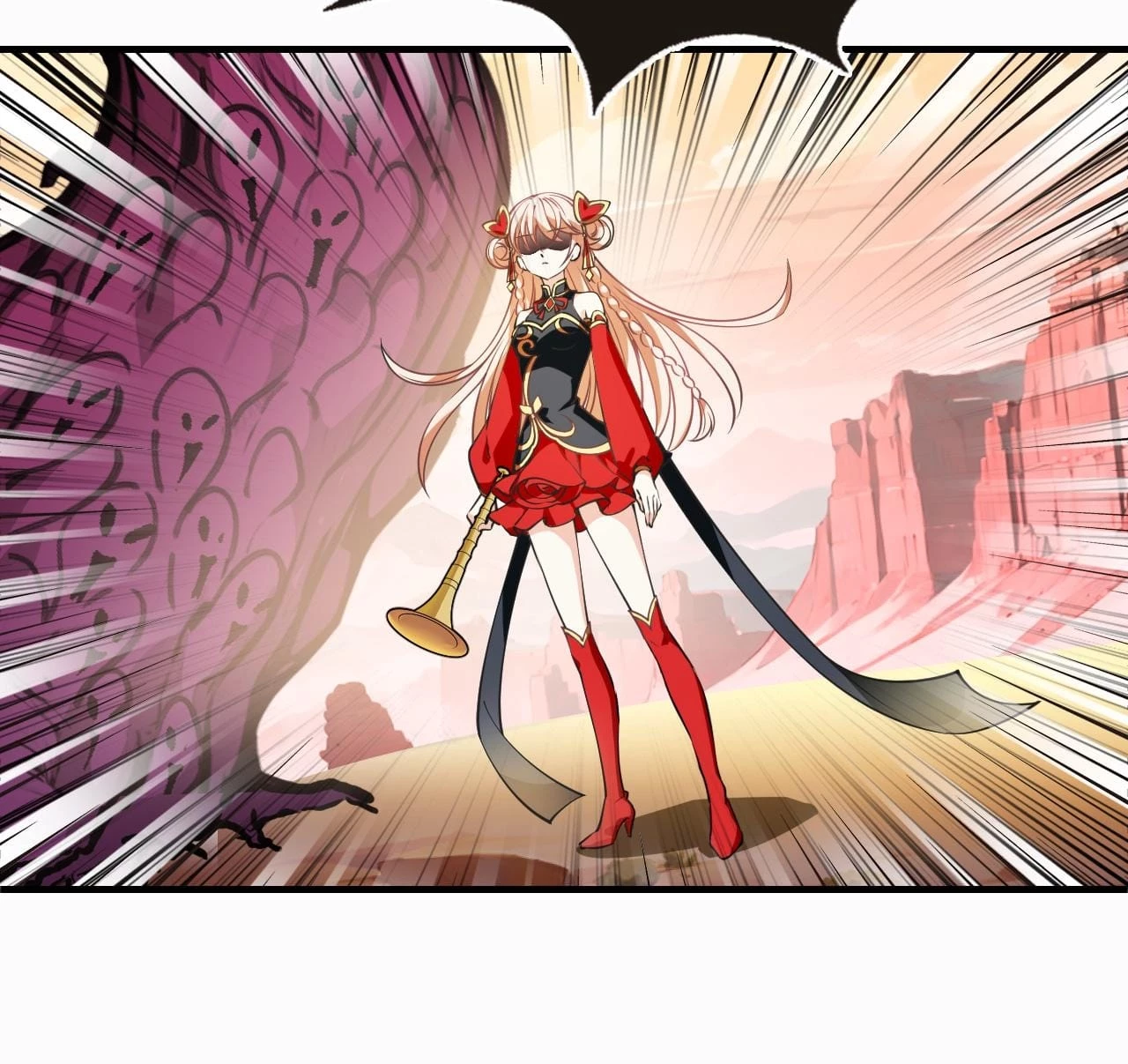 Phong Khởi Thương Lam Chapter 662 - Trang 2