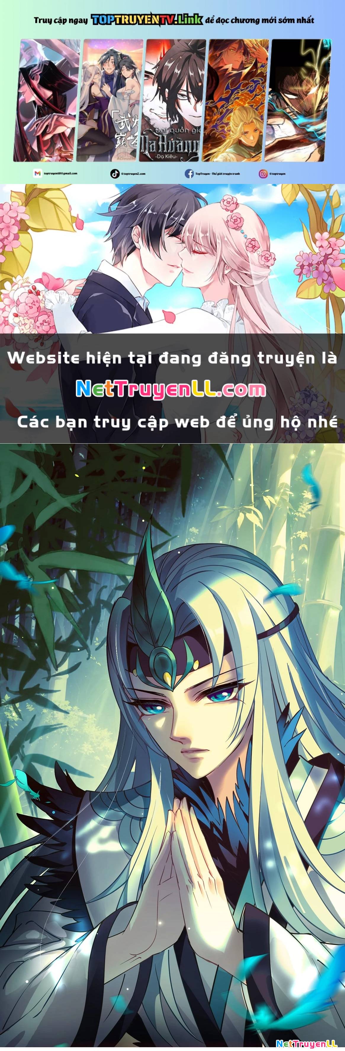Phong Khởi Thương Lam Chapter 663 - Trang 2