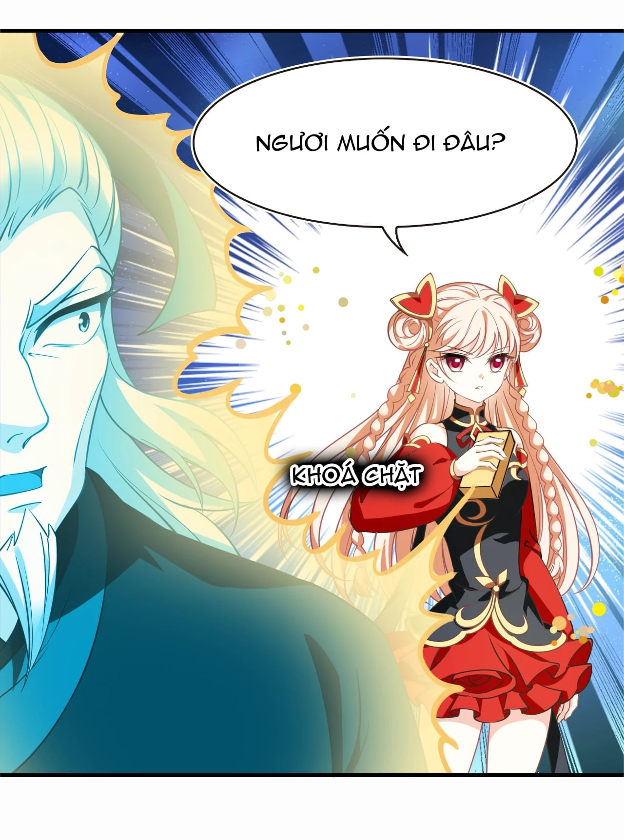 Phong Khởi Thương Lam Chapter 663 - Trang 2