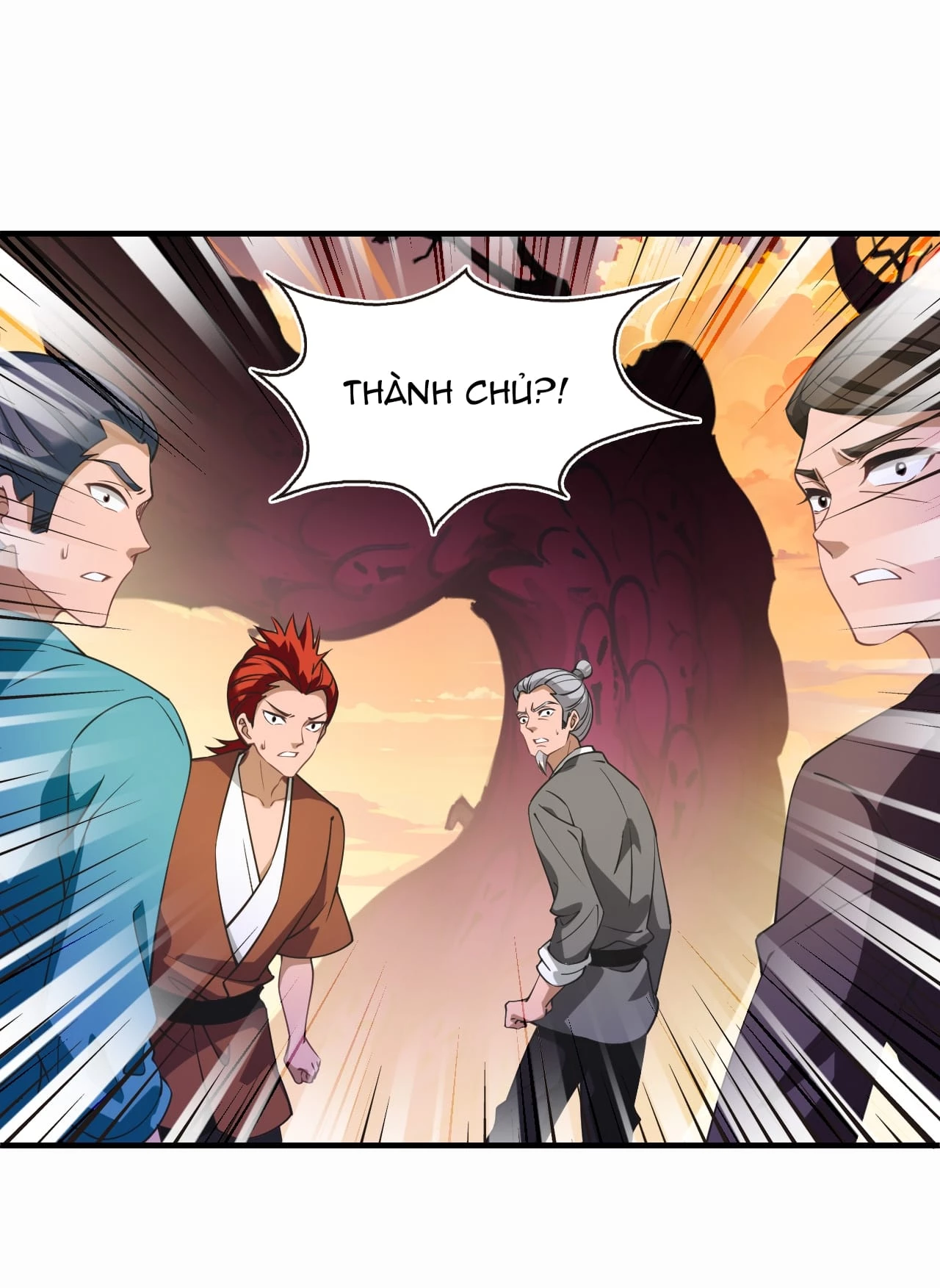Phong Khởi Thương Lam Chapter 663 - Trang 2