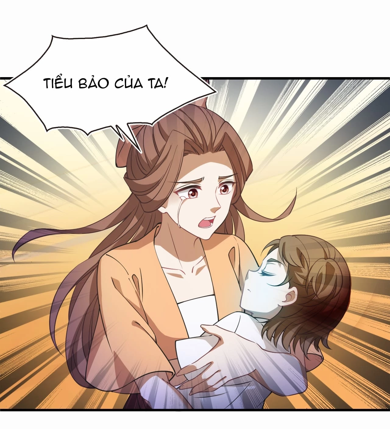 Phong Khởi Thương Lam Chapter 663 - Trang 2