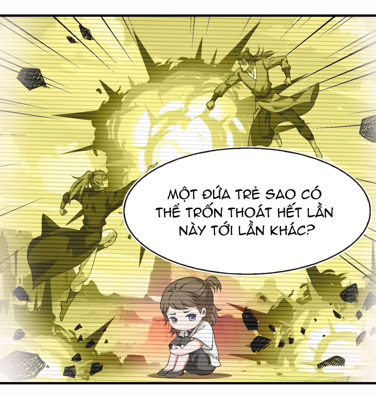 Phong Khởi Thương Lam Chapter 663 - Trang 2