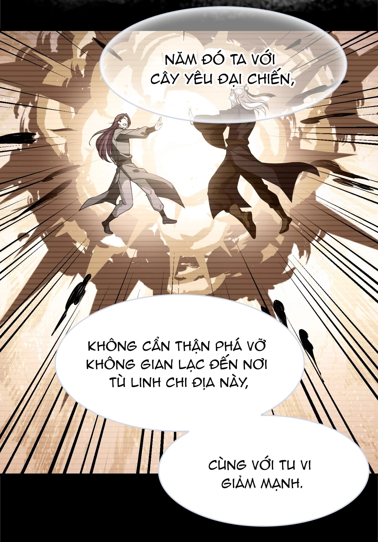 Phong Khởi Thương Lam Chapter 664 - Trang 2