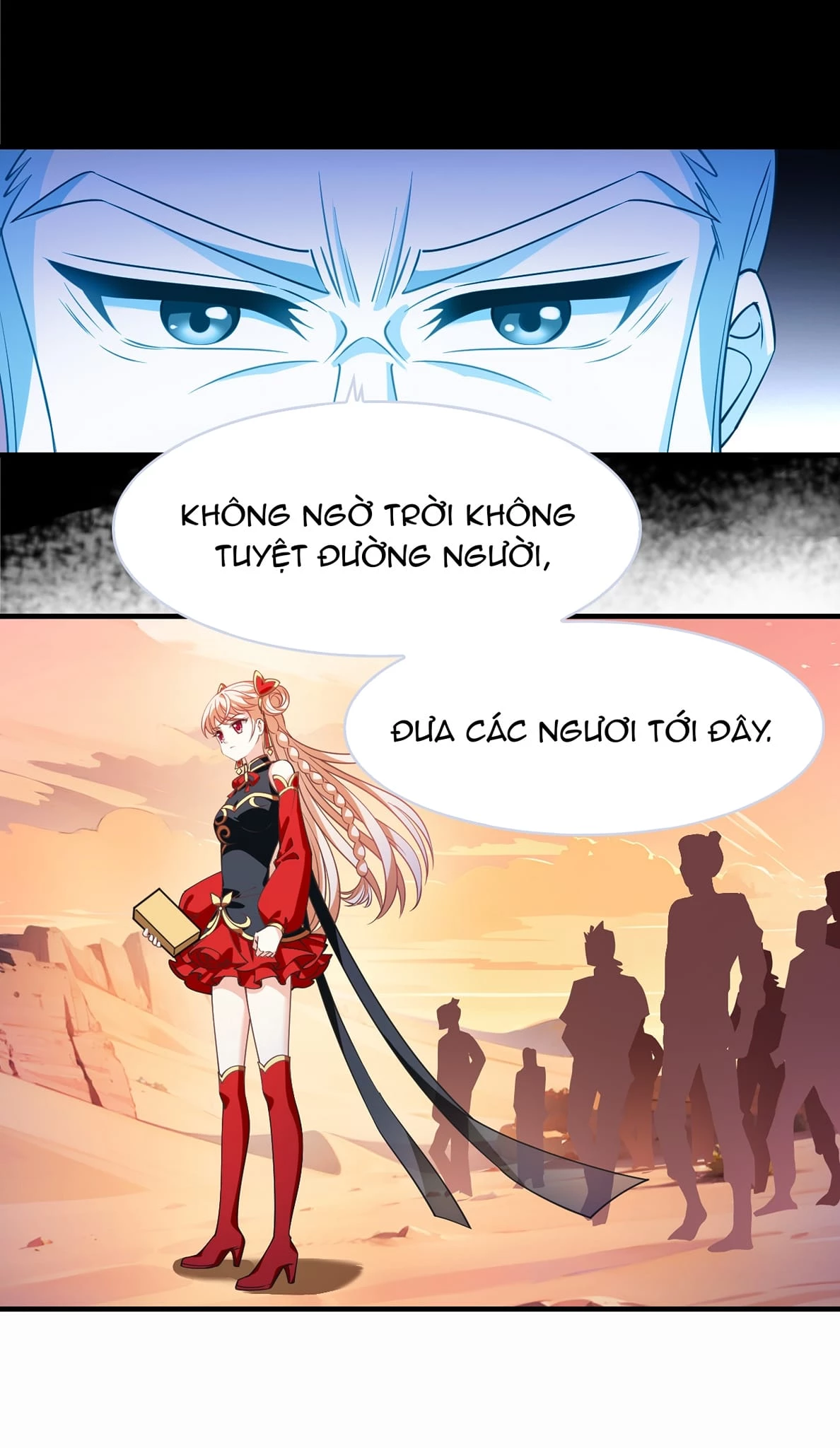 Phong Khởi Thương Lam Chapter 664 - Trang 2