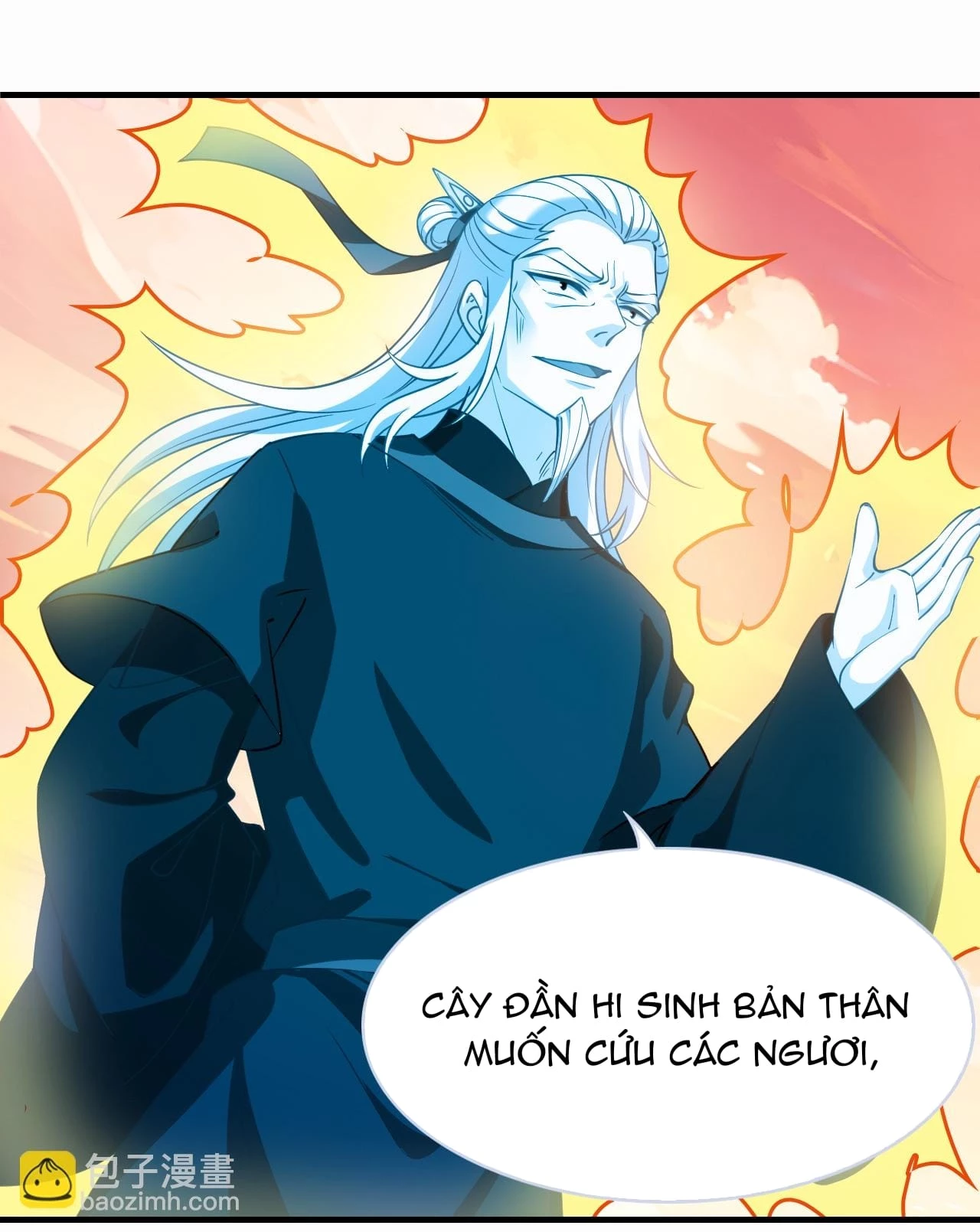 Phong Khởi Thương Lam Chapter 664 - Trang 2