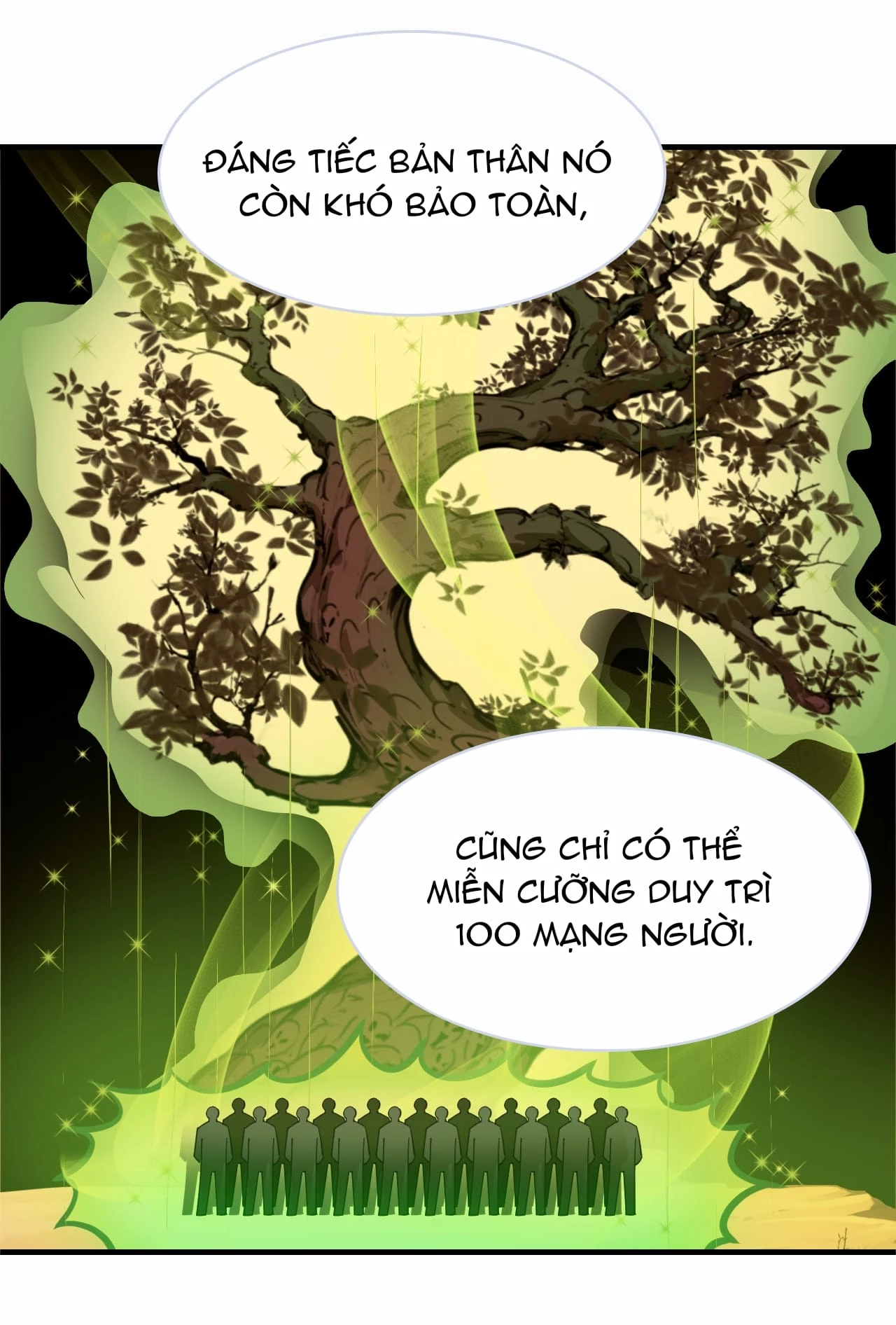 Phong Khởi Thương Lam Chapter 664 - Trang 2