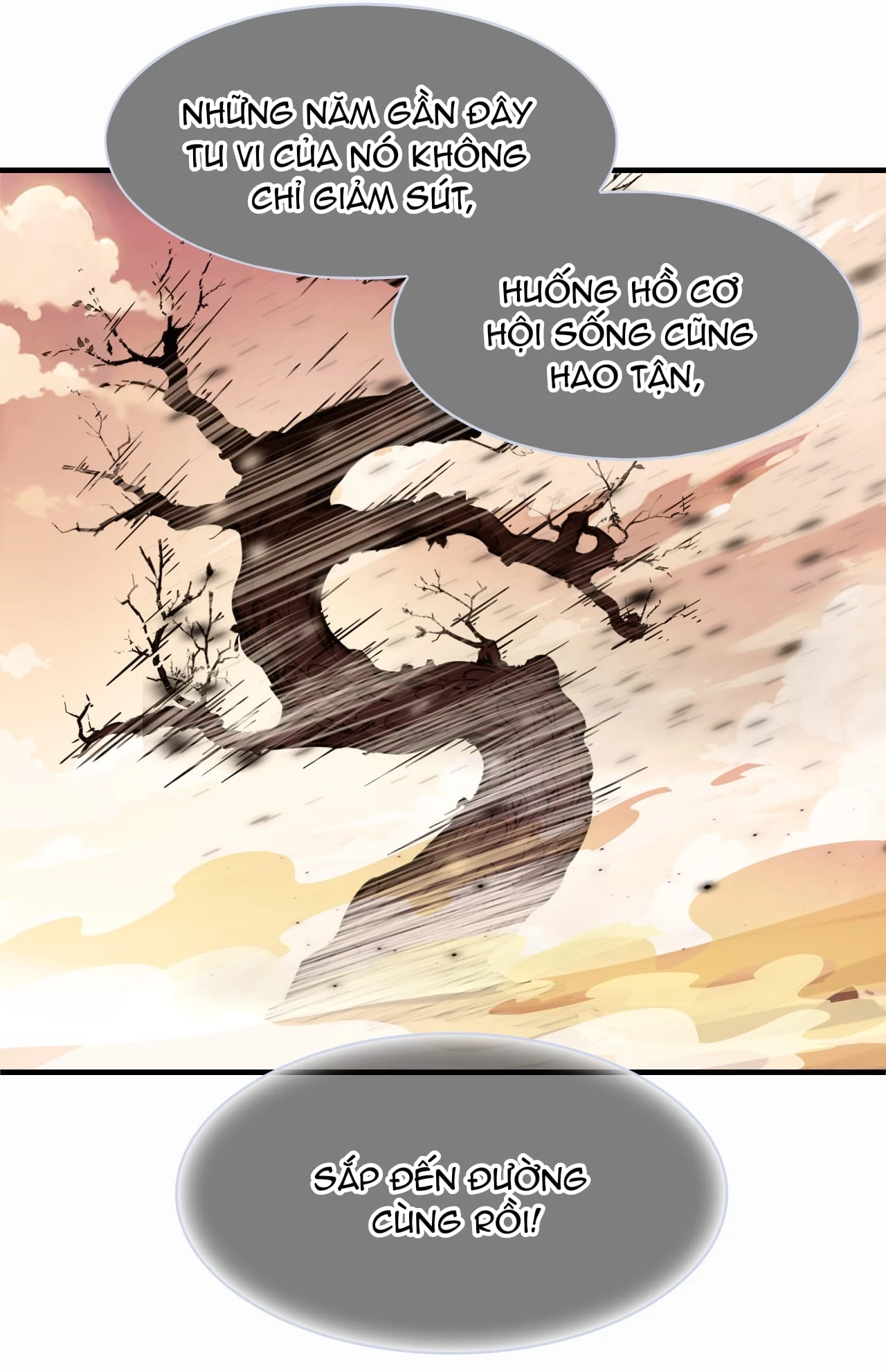 Phong Khởi Thương Lam Chapter 664 - Trang 2