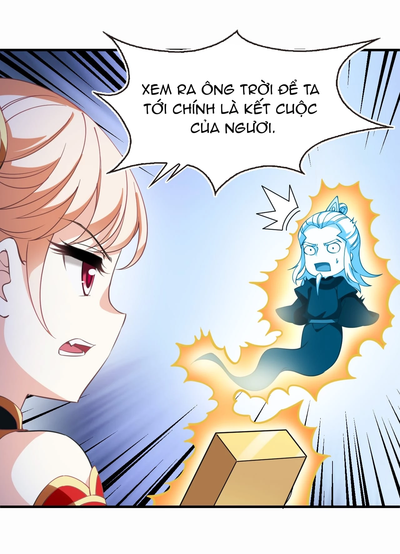 Phong Khởi Thương Lam Chapter 664 - Trang 2