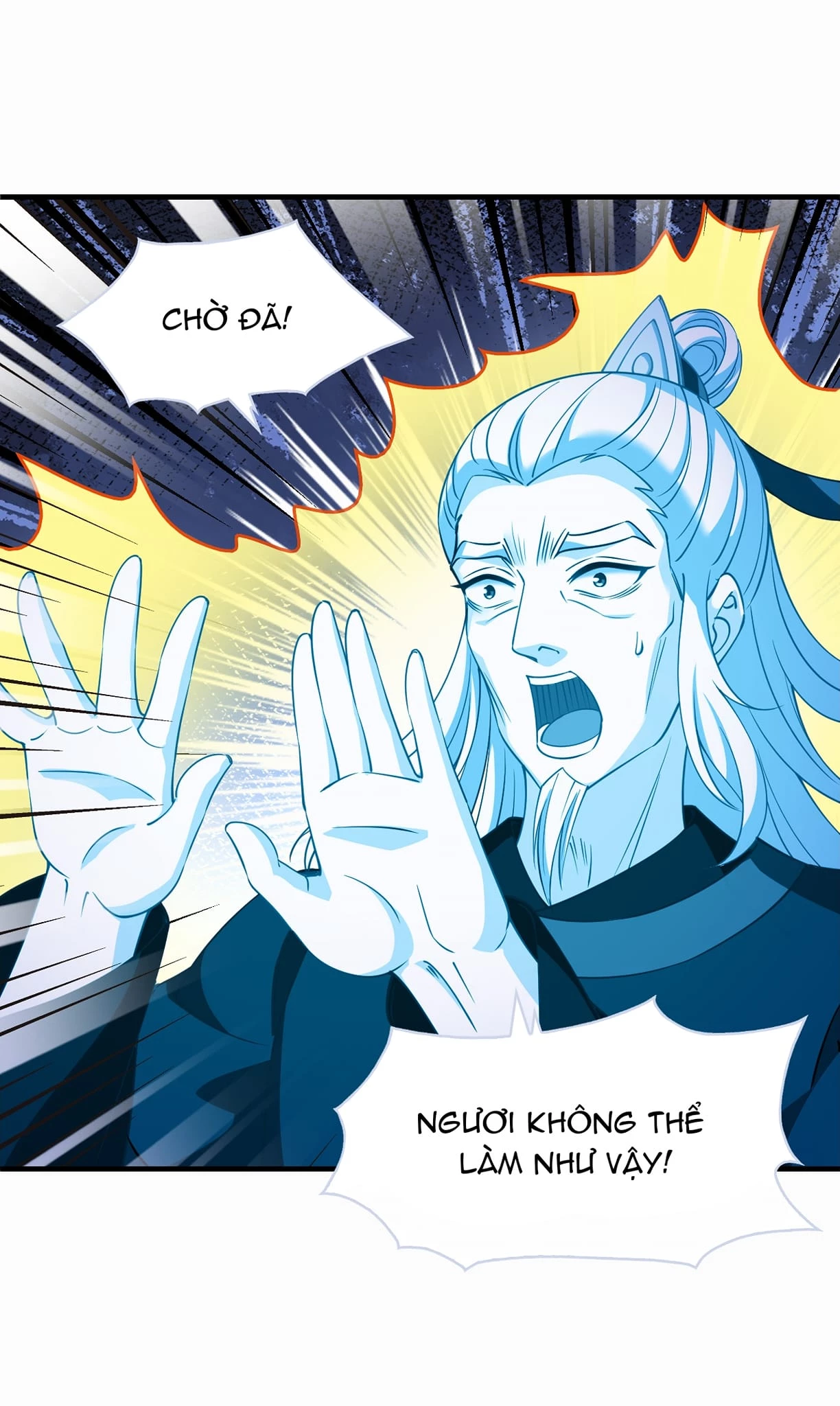 Phong Khởi Thương Lam Chapter 664 - Trang 2