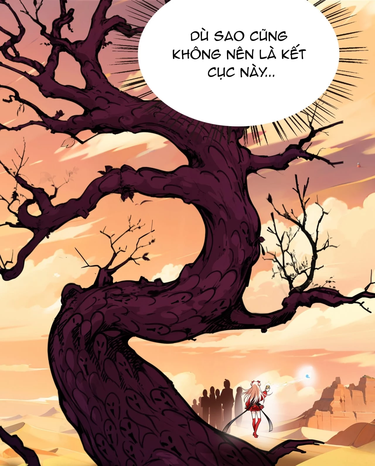 Phong Khởi Thương Lam Chapter 665 - Trang 2