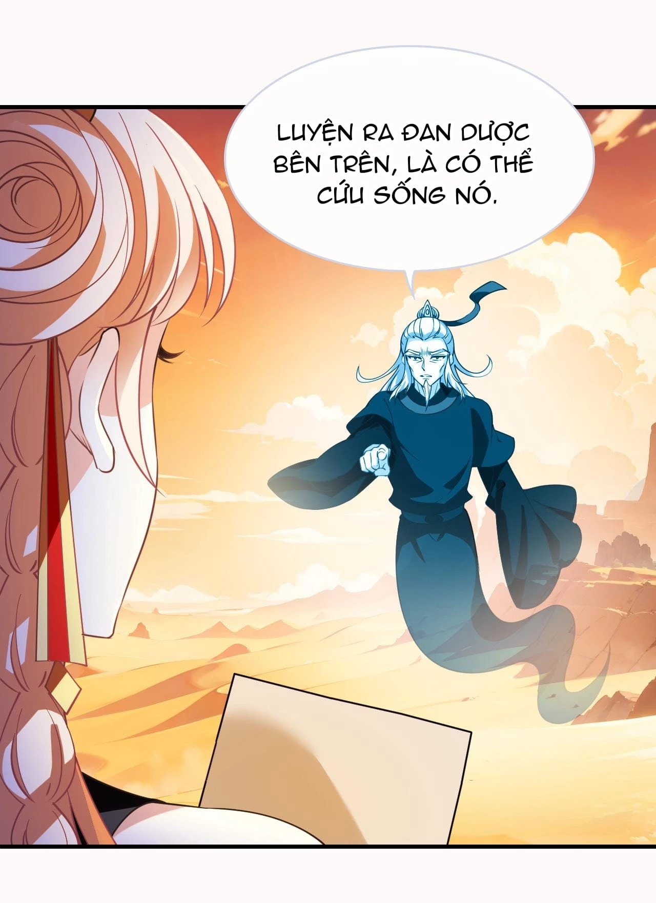 Phong Khởi Thương Lam Chapter 665 - Trang 2