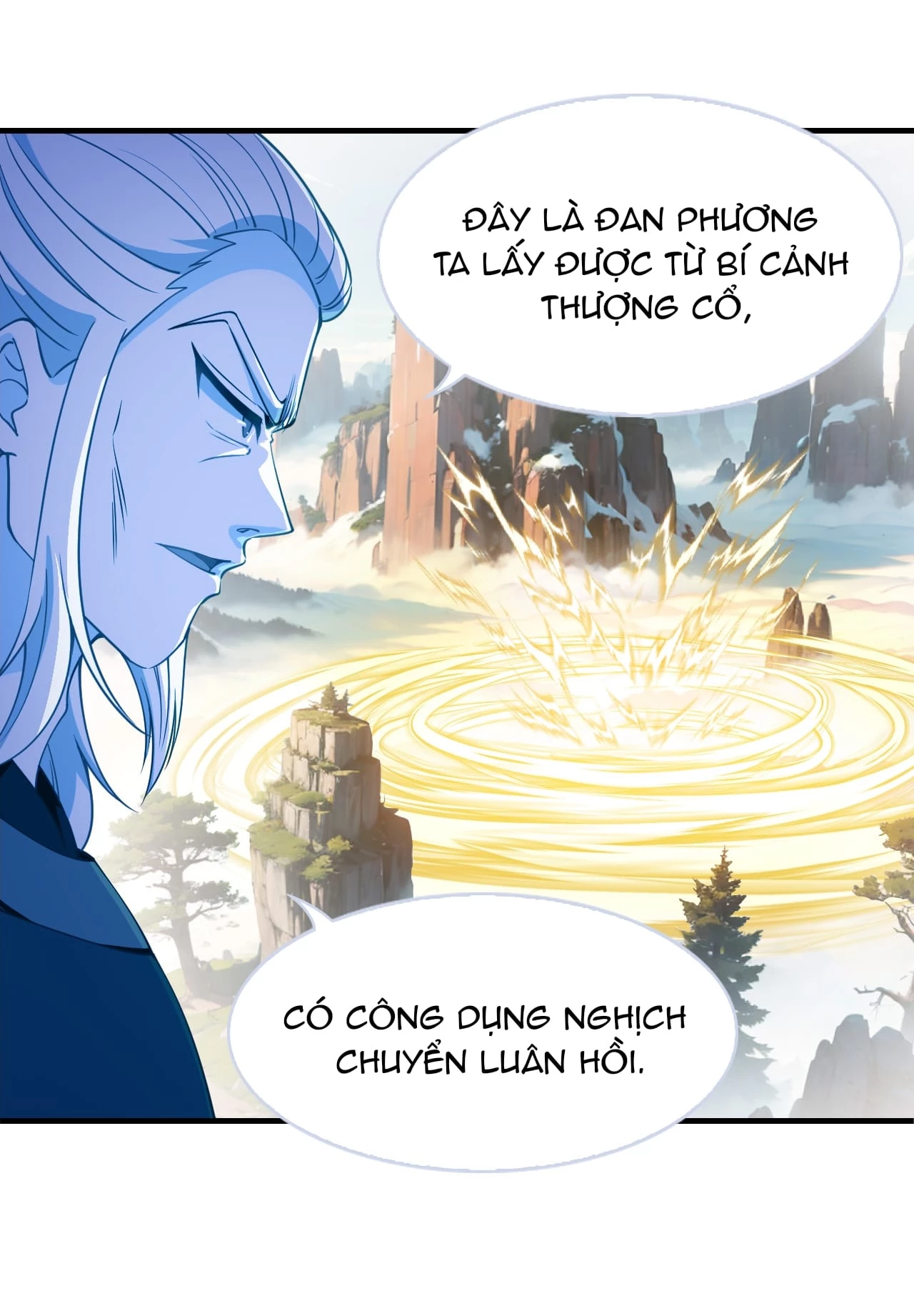 Phong Khởi Thương Lam Chapter 665 - Trang 2