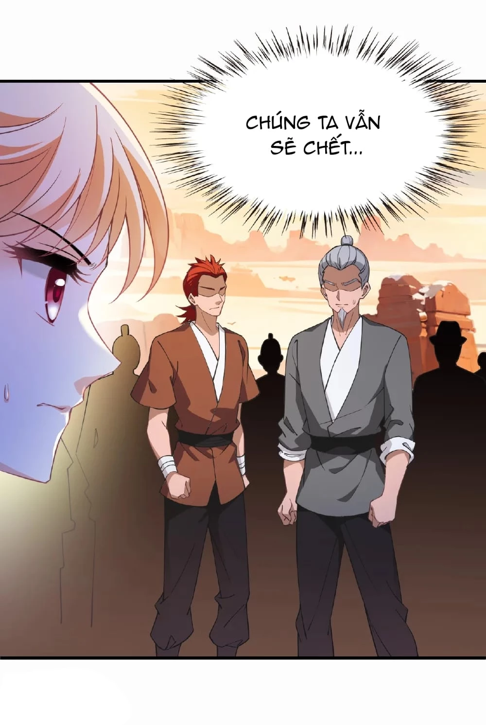 Phong Khởi Thương Lam Chapter 666 - Trang 2