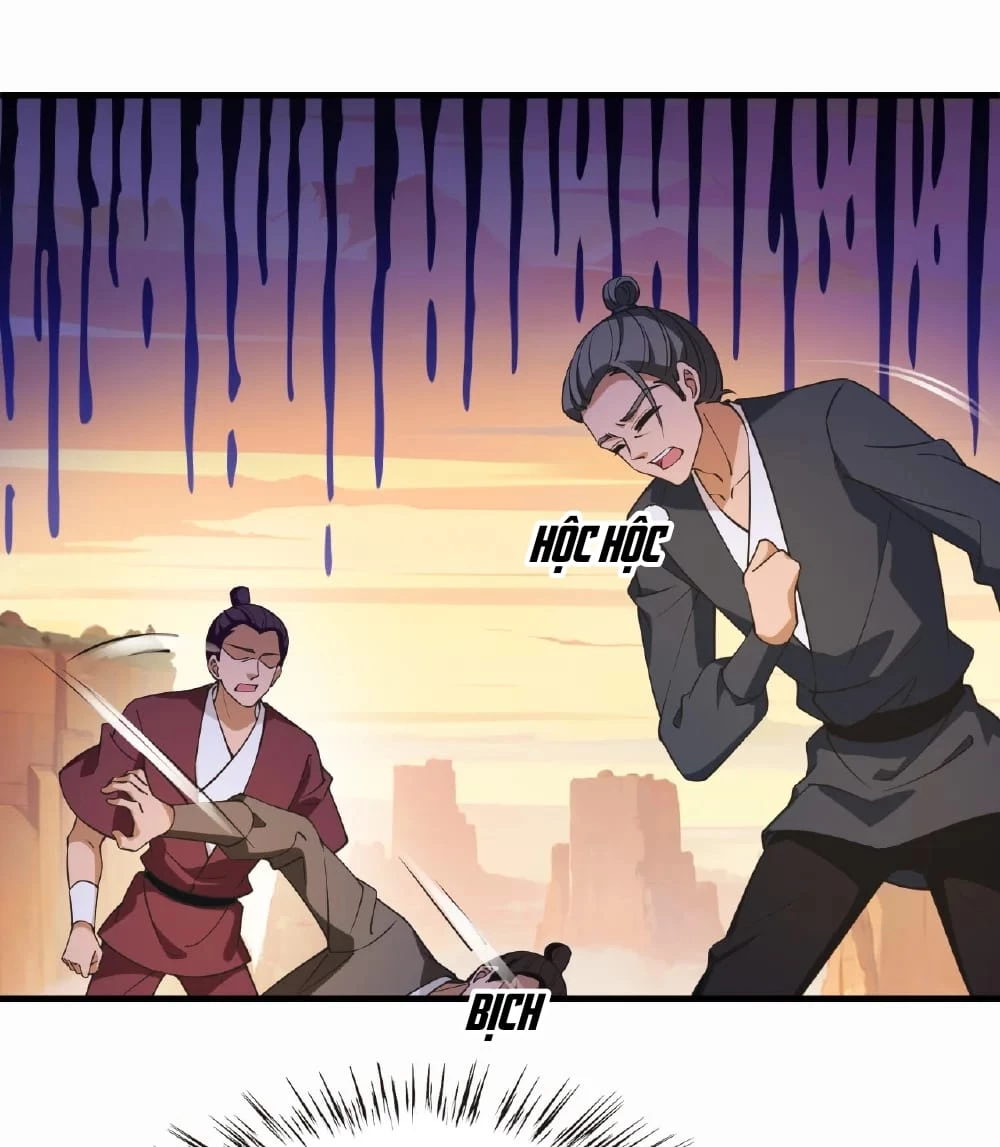 Phong Khởi Thương Lam Chapter 666 - Trang 2
