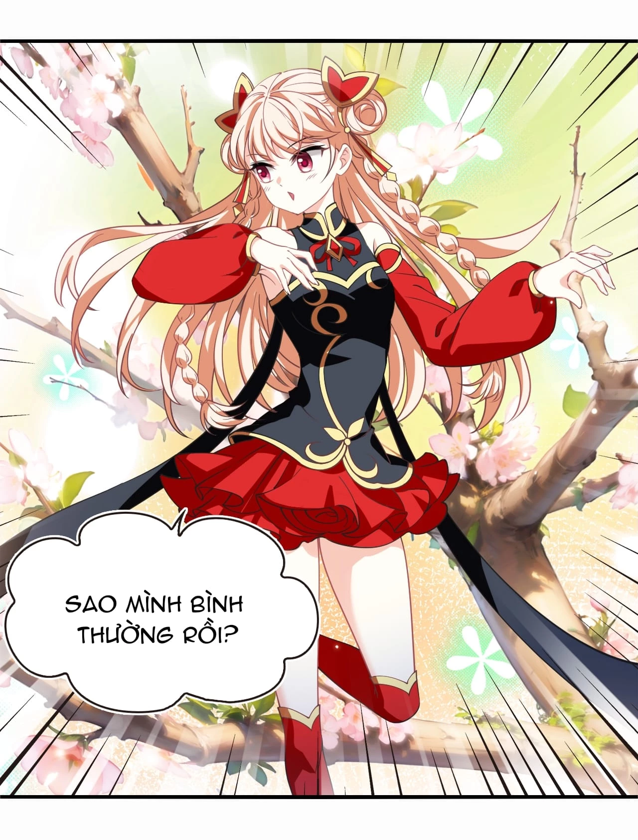 Phong Khởi Thương Lam Chapter 667 - Trang 2