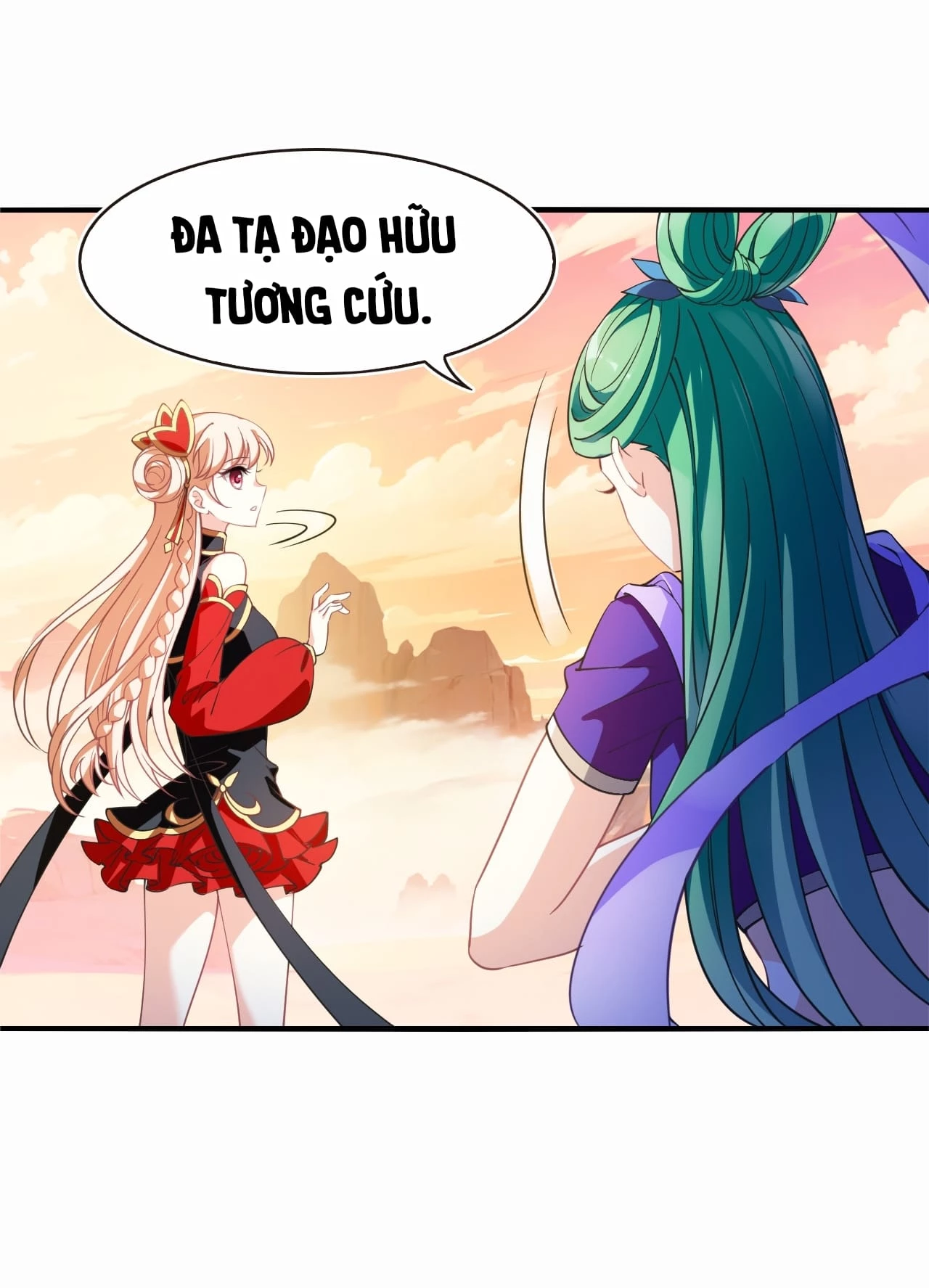 Phong Khởi Thương Lam Chapter 667 - Trang 2