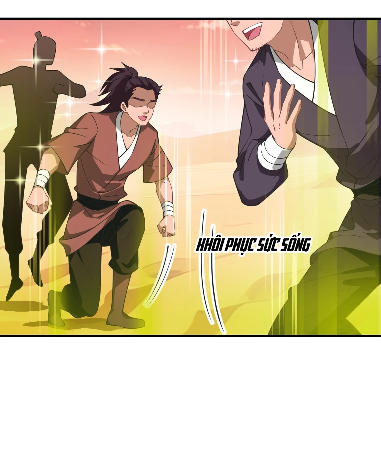 Phong Khởi Thương Lam Chapter 668 - Trang 2