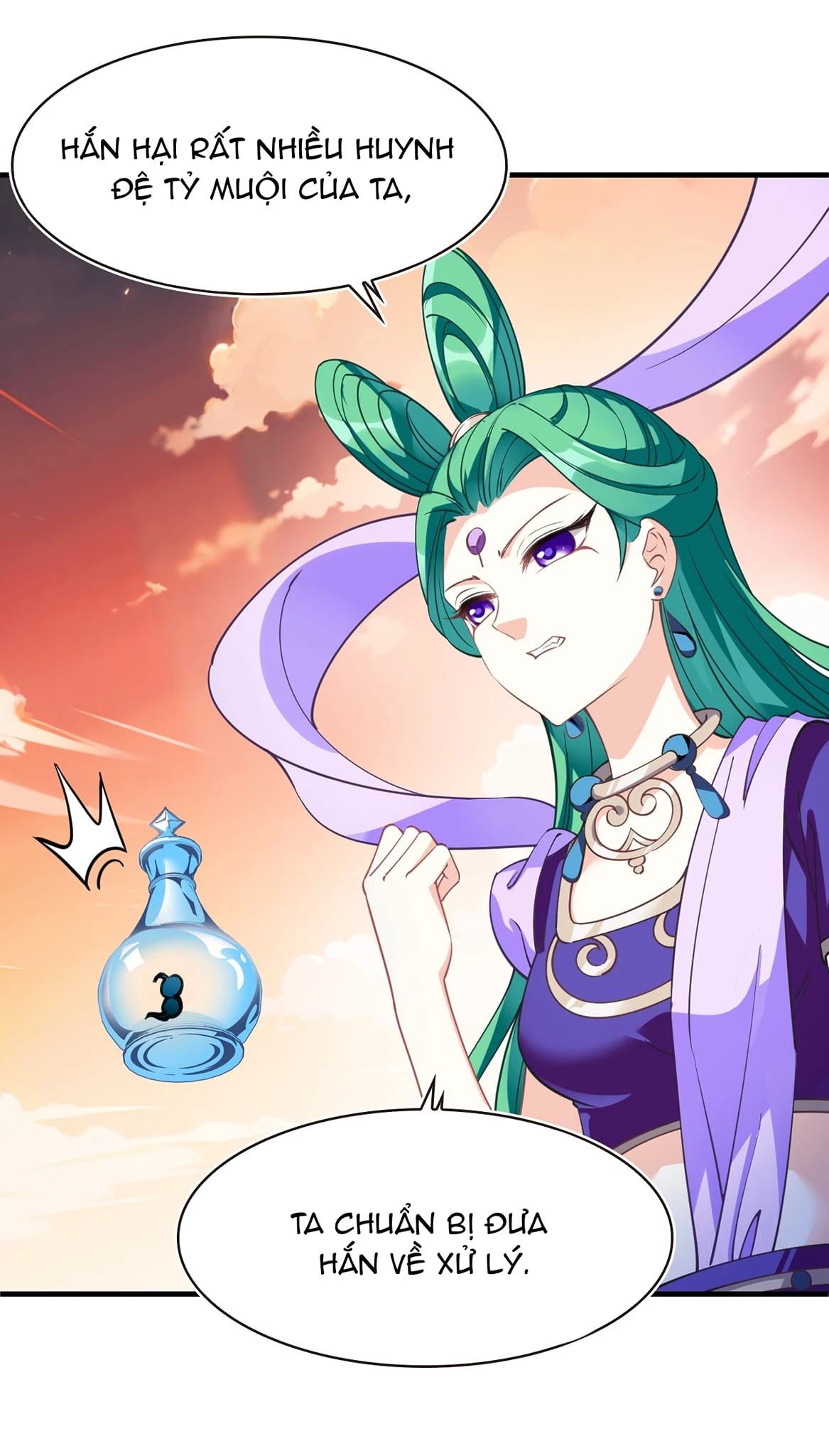 Phong Khởi Thương Lam Chapter 668 - Trang 2