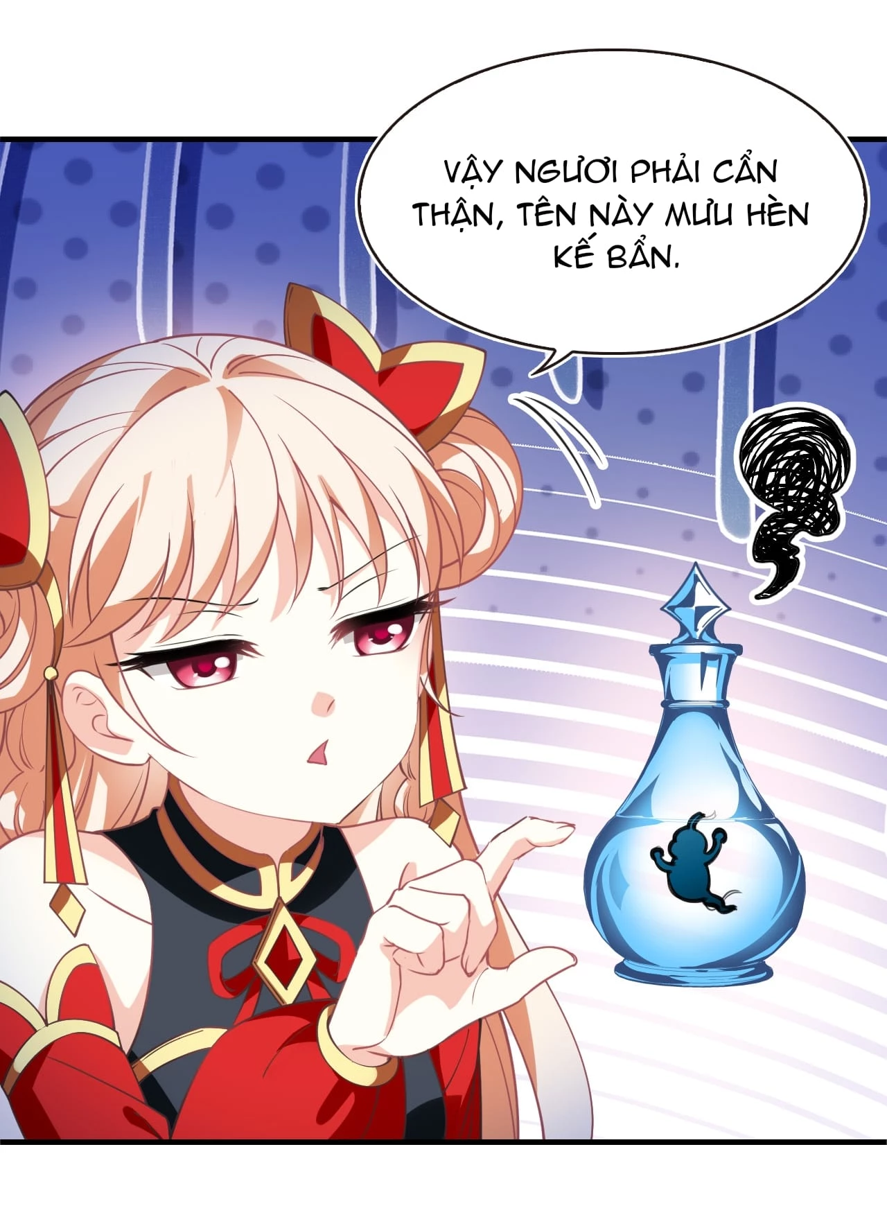 Phong Khởi Thương Lam Chapter 668 - Trang 2