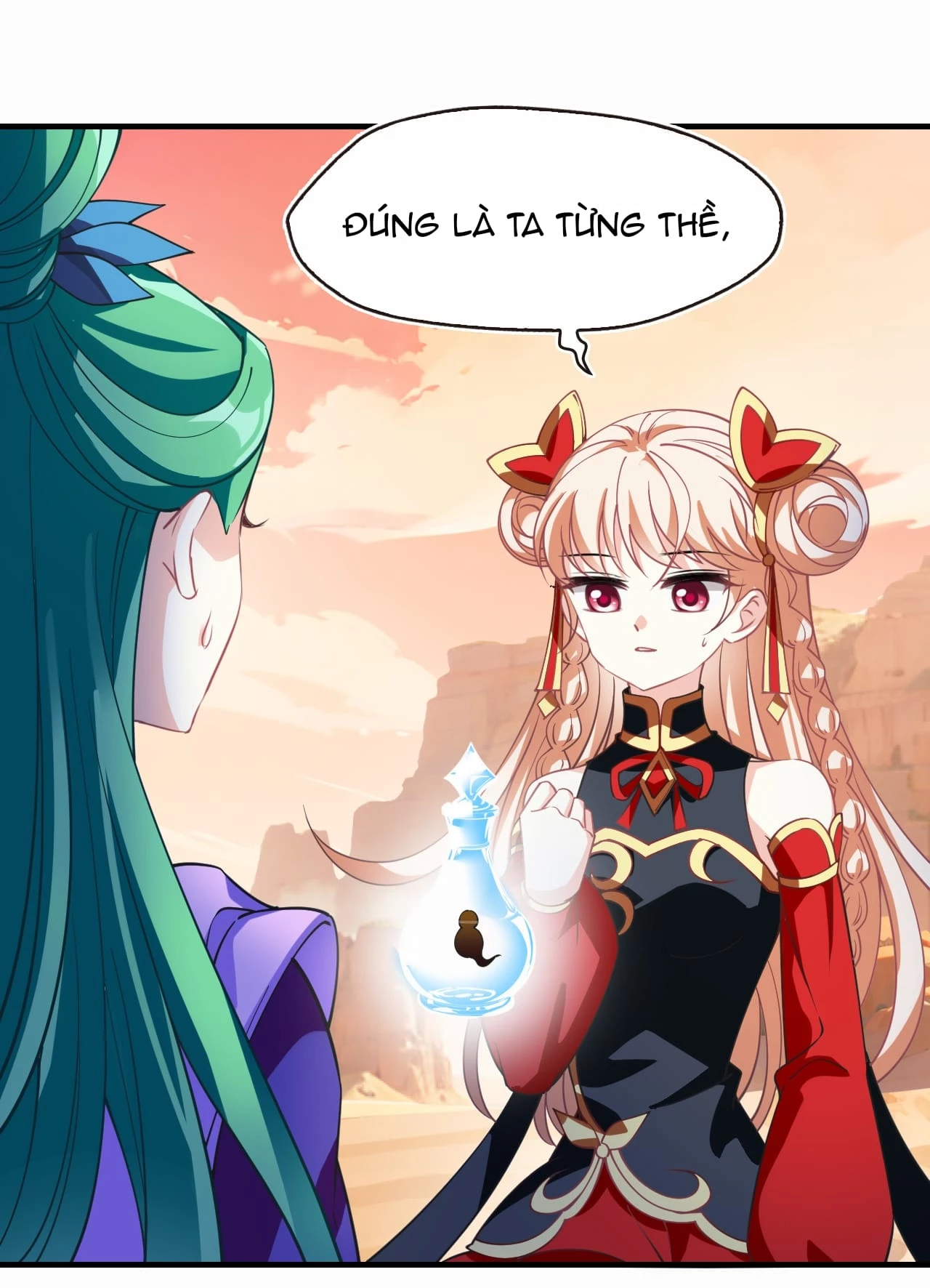 Phong Khởi Thương Lam Chapter 668 - Trang 2