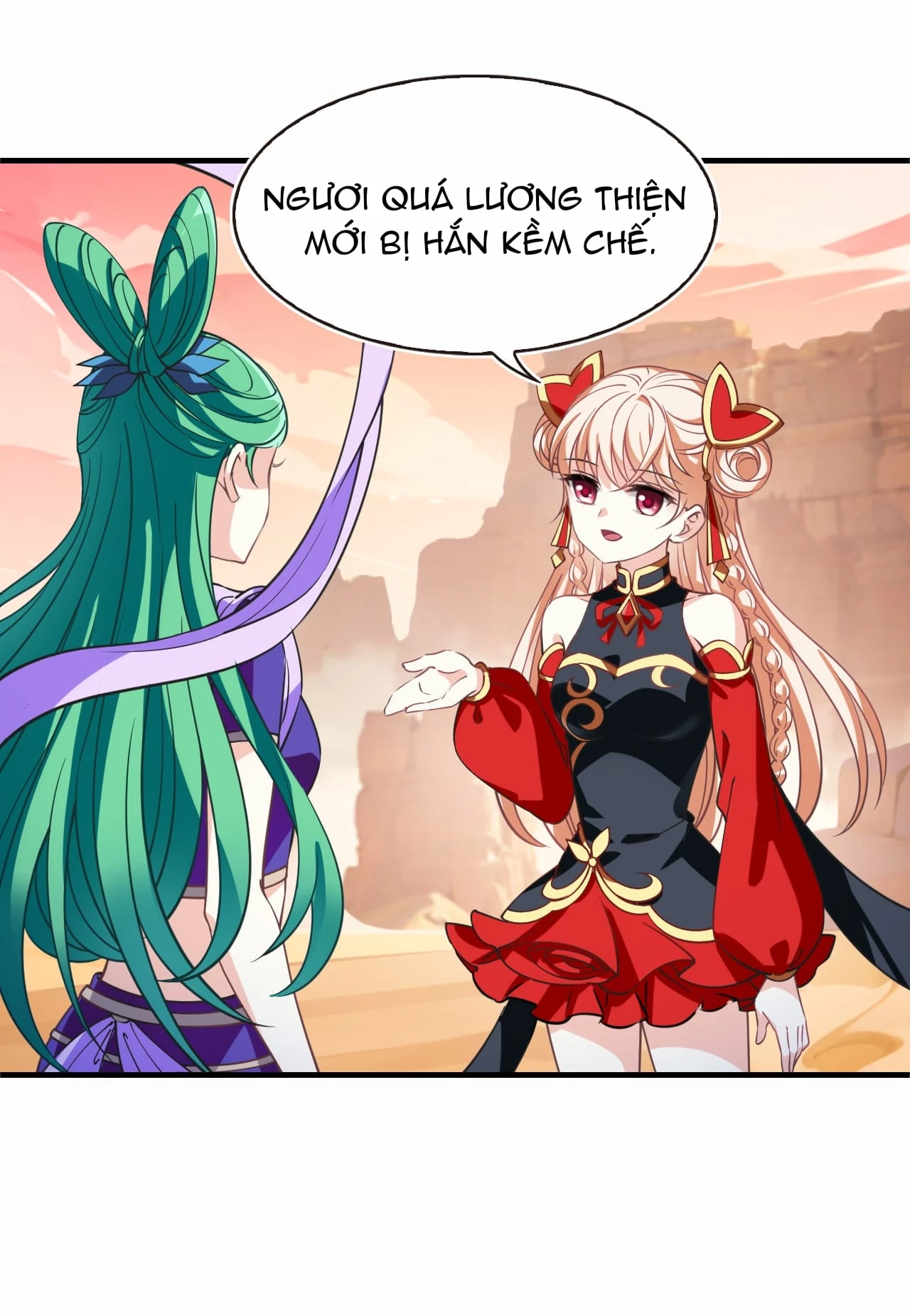 Phong Khởi Thương Lam Chapter 668 - Trang 2