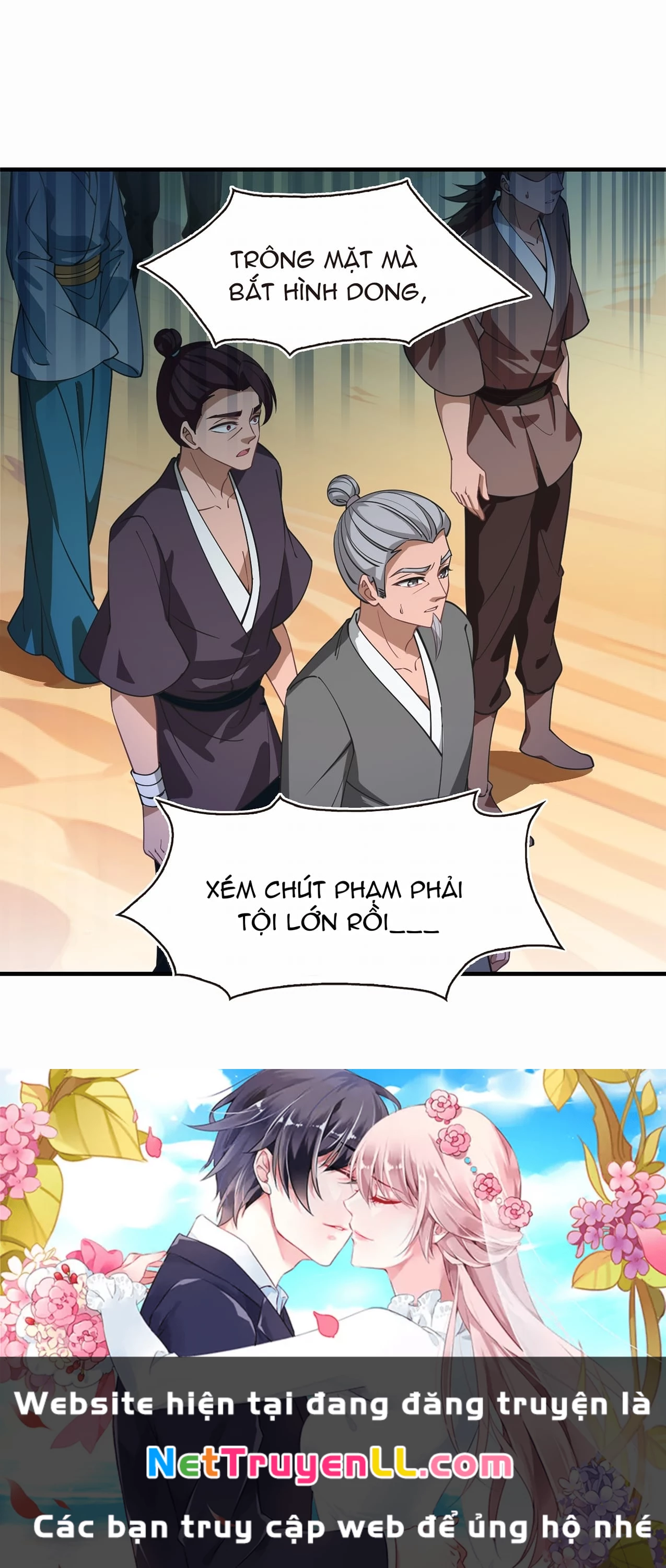 Phong Khởi Thương Lam Chapter 668 - Trang 2