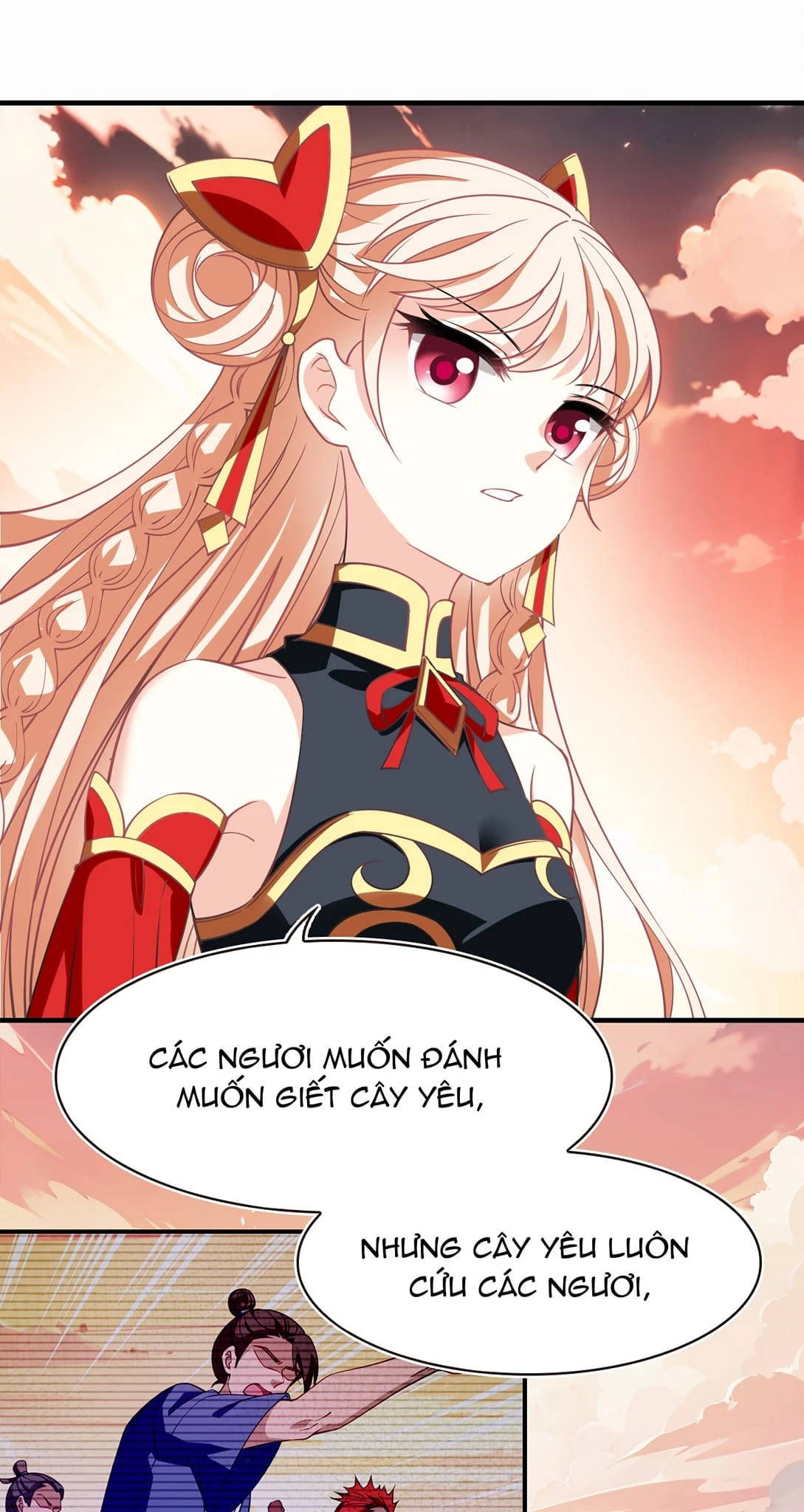 Phong Khởi Thương Lam Chapter 669 - Trang 2