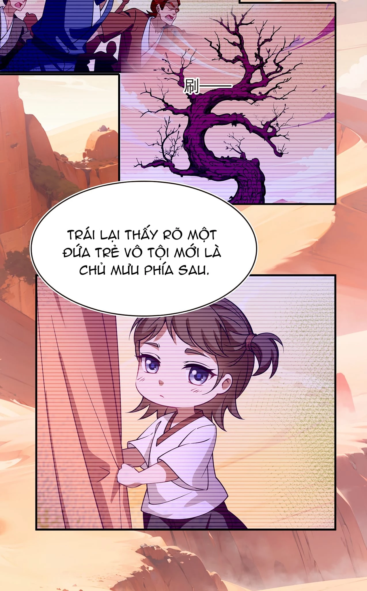 Phong Khởi Thương Lam Chapter 669 - Trang 2