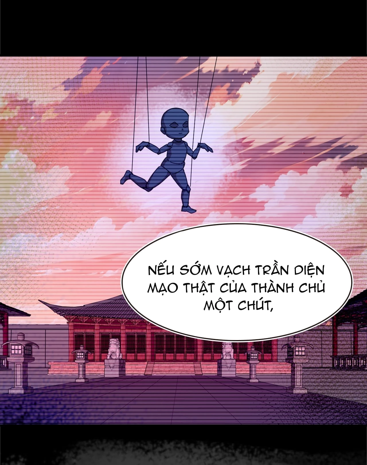 Phong Khởi Thương Lam Chapter 669 - Trang 2