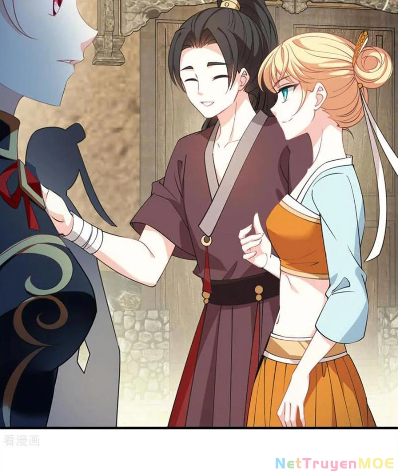 Phong Khởi Thương Lam Chapter 670 - Trang 2