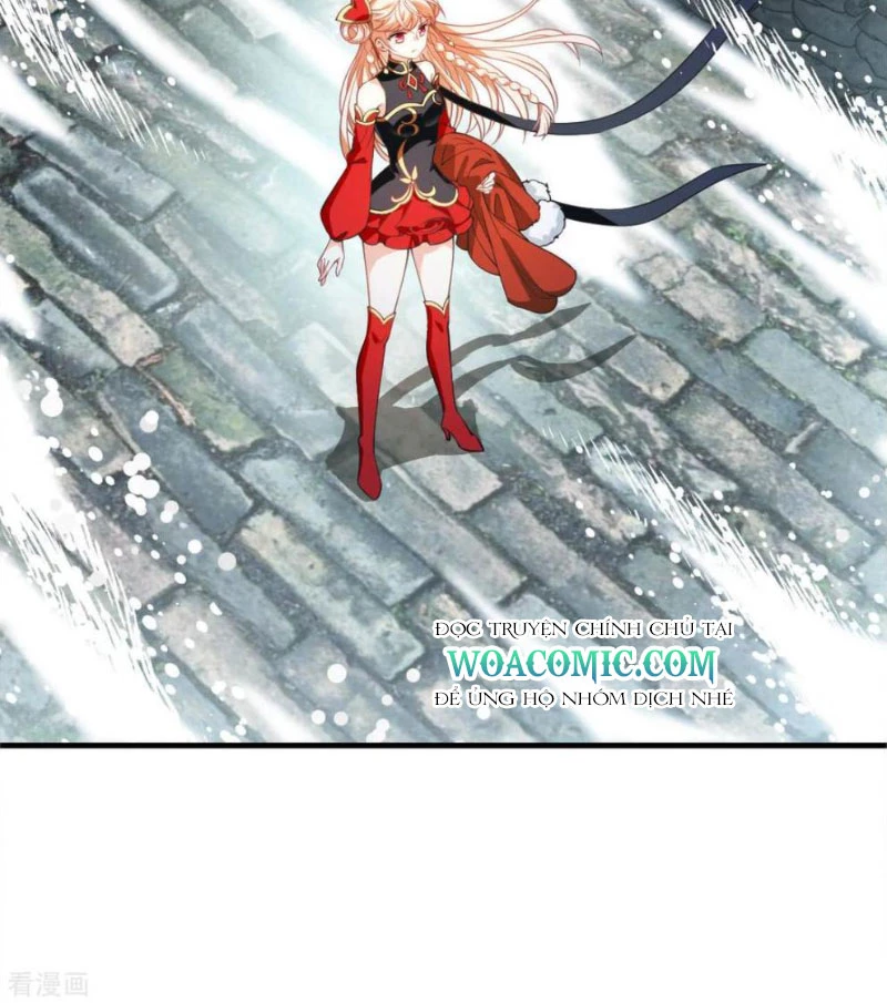 Phong Khởi Thương Lam Chapter 671 - Trang 2