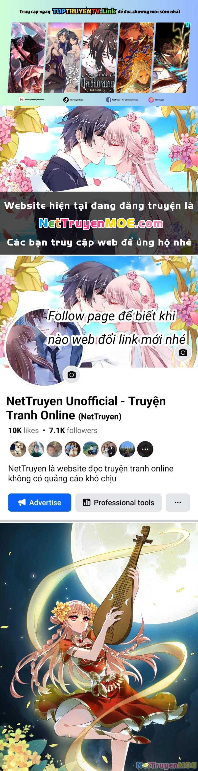 Phong Khởi Thương Lam Chapter 672 - Trang 2