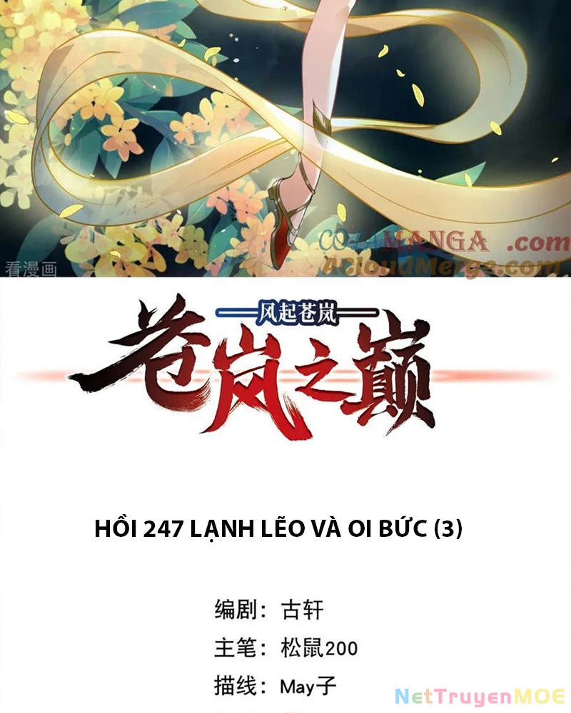 Phong Khởi Thương Lam Chapter 672 - Trang 2