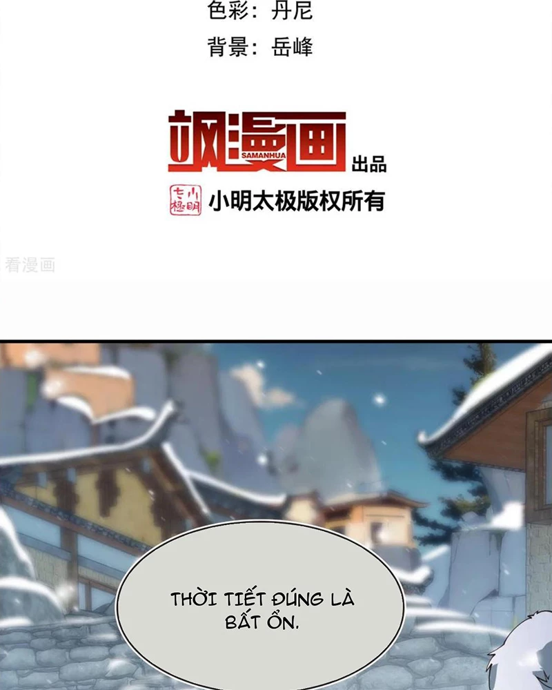 Phong Khởi Thương Lam Chapter 672 - Trang 2