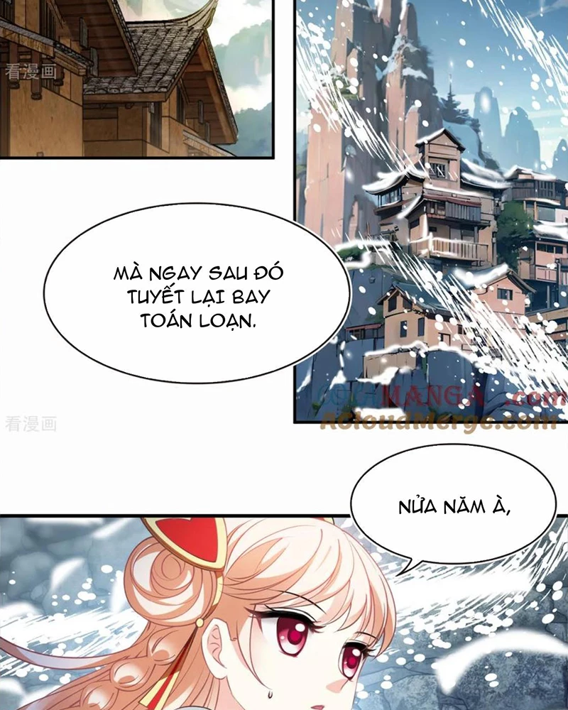 Phong Khởi Thương Lam Chapter 672 - Trang 2