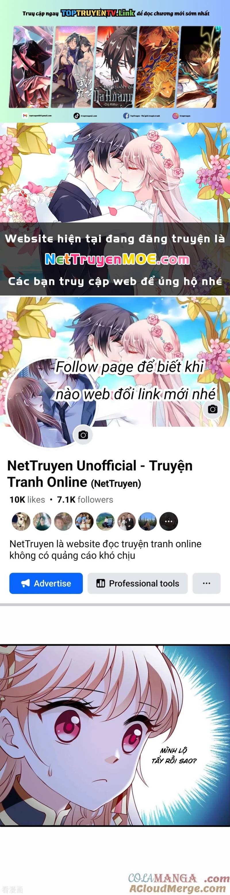 Phong Khởi Thương Lam Chapter 681 - Trang 2