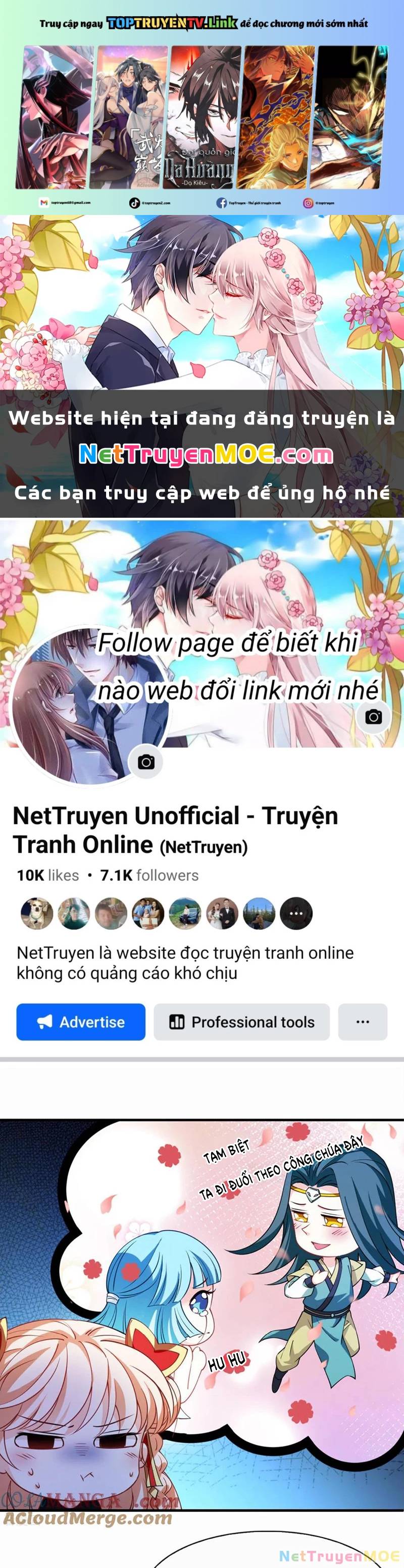 Phong Khởi Thương Lam Chapter 683 - Trang 2